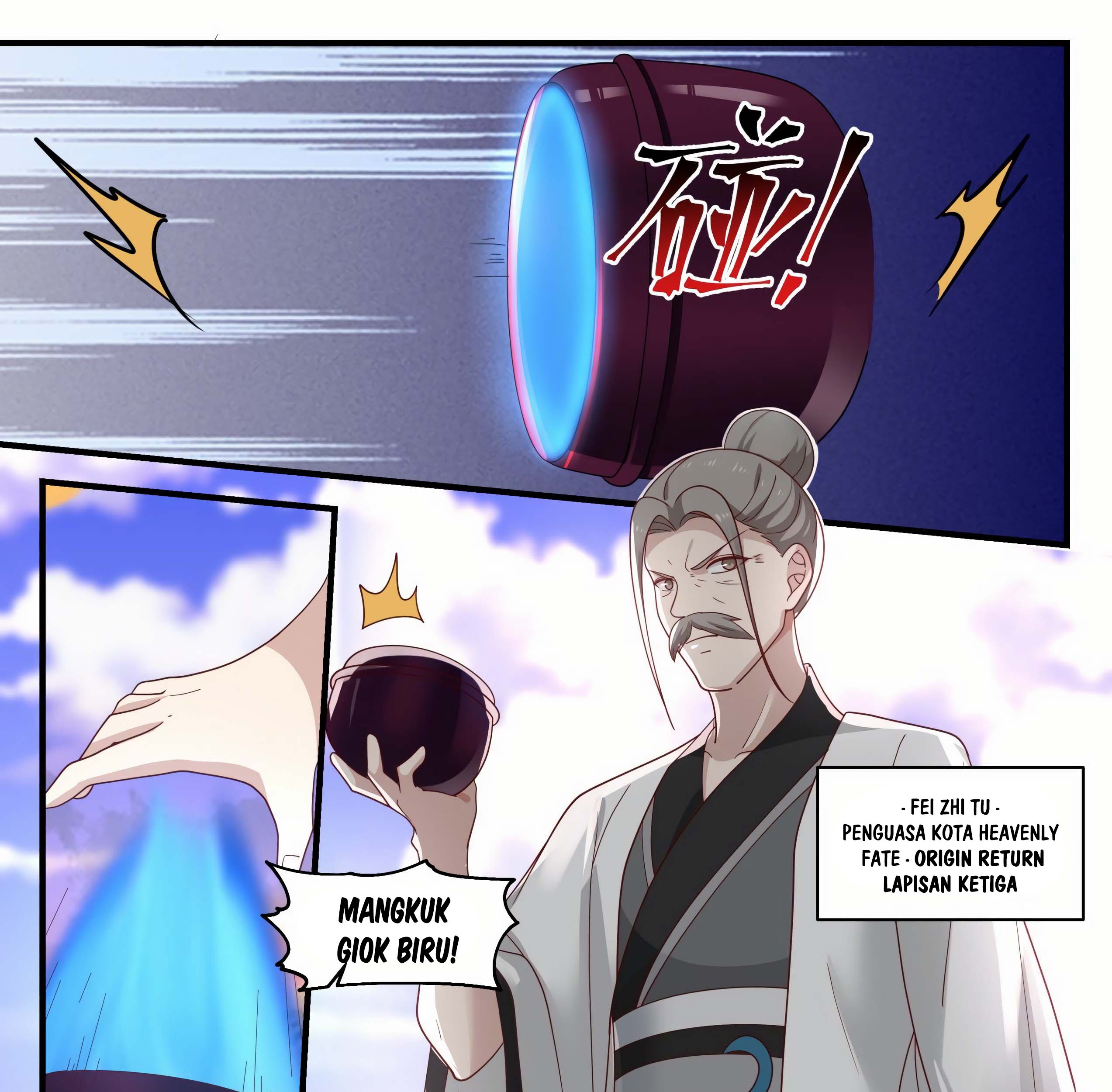 Martial Peak Part 1 Chapter 1235 - halaman 10