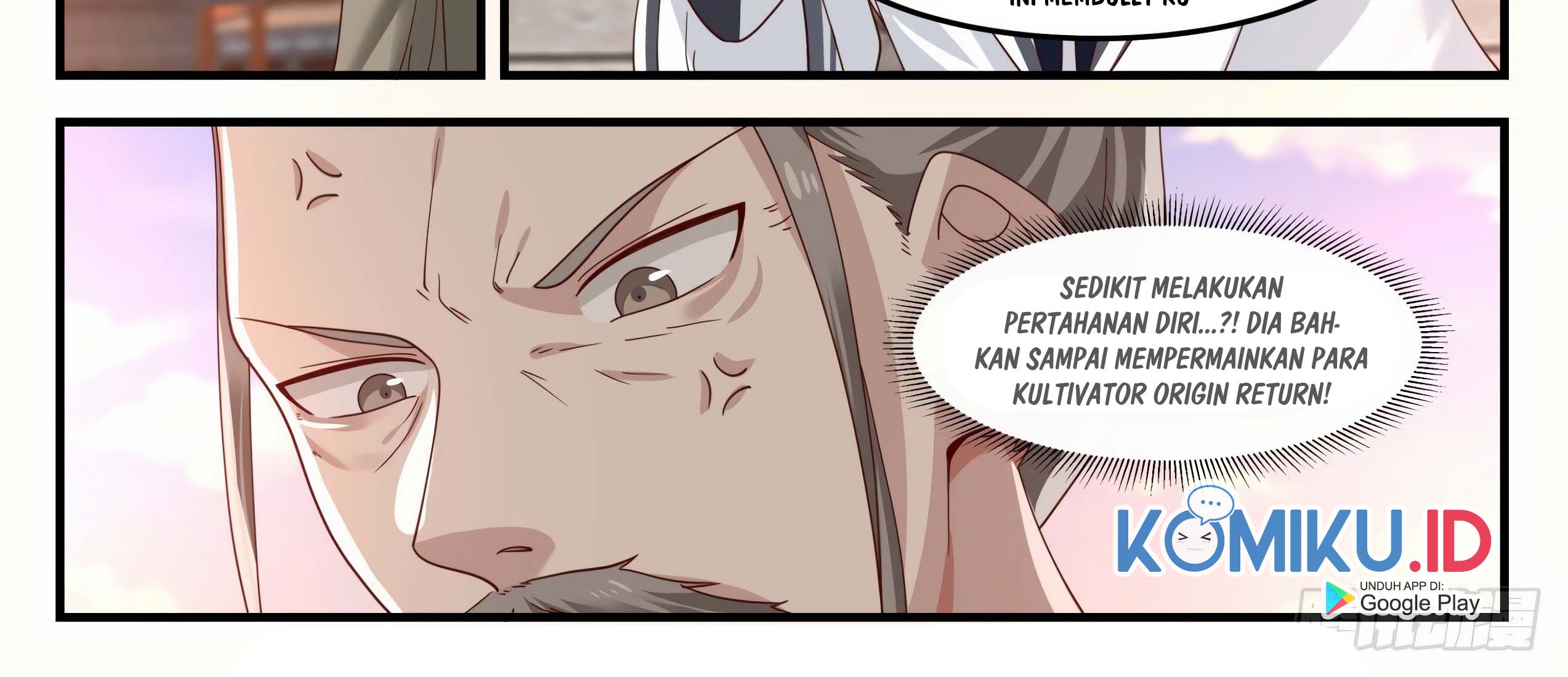 Martial Peak Part 1 Chapter 1235 - halaman 15