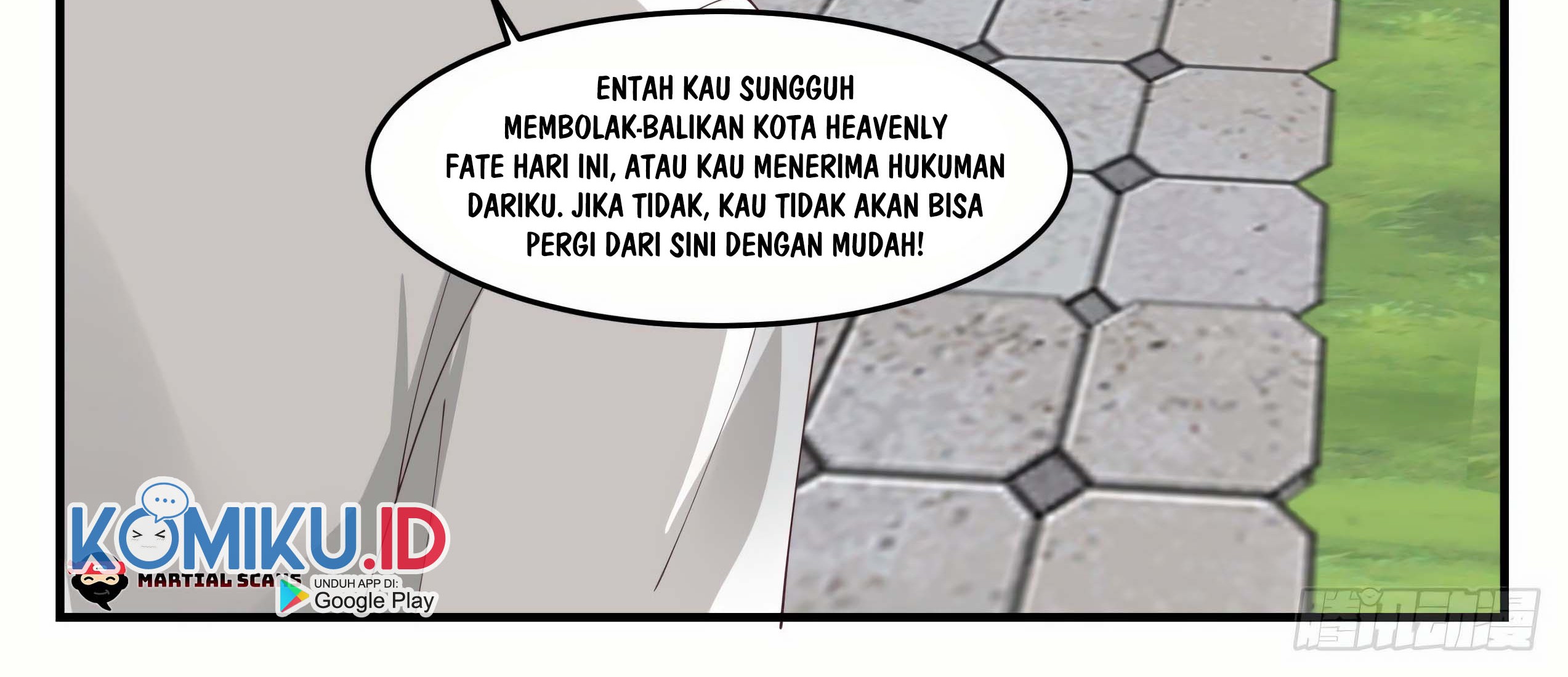 Martial Peak Part 1 Chapter 1235 - halaman 17