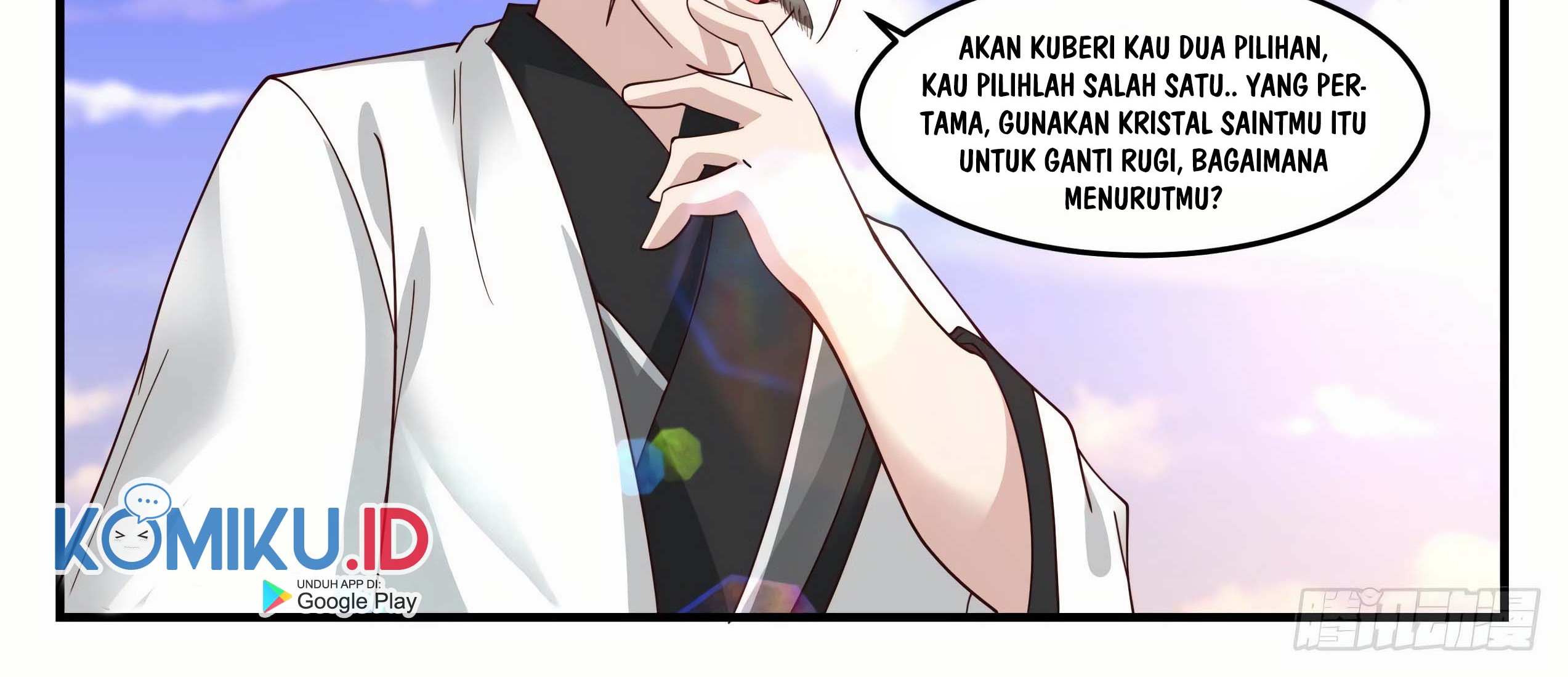 Martial Peak Part 1 Chapter 1235 - halaman 19