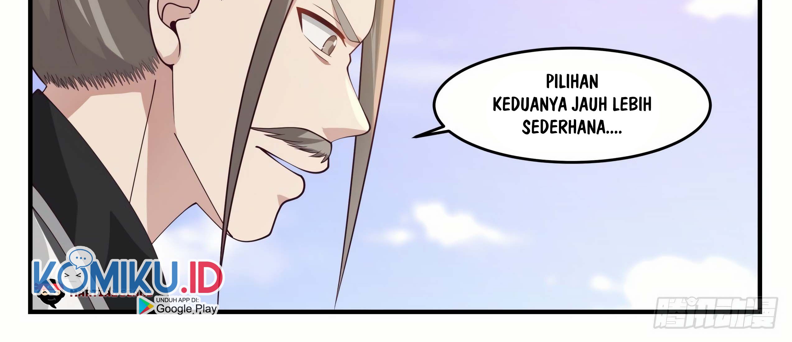 Martial Peak Part 1 Chapter 1235 - halaman 21