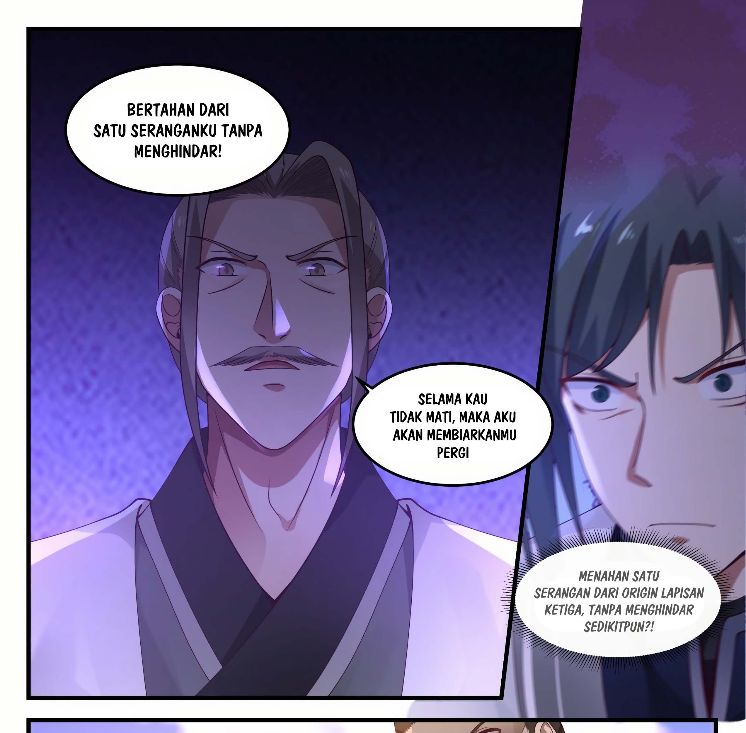 Martial Peak Part 1 Chapter 1235 - halaman 22