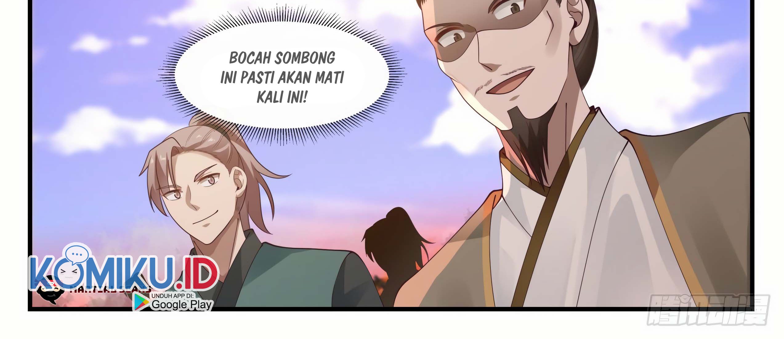 Martial Peak Part 1 Chapter 1235 - halaman 23