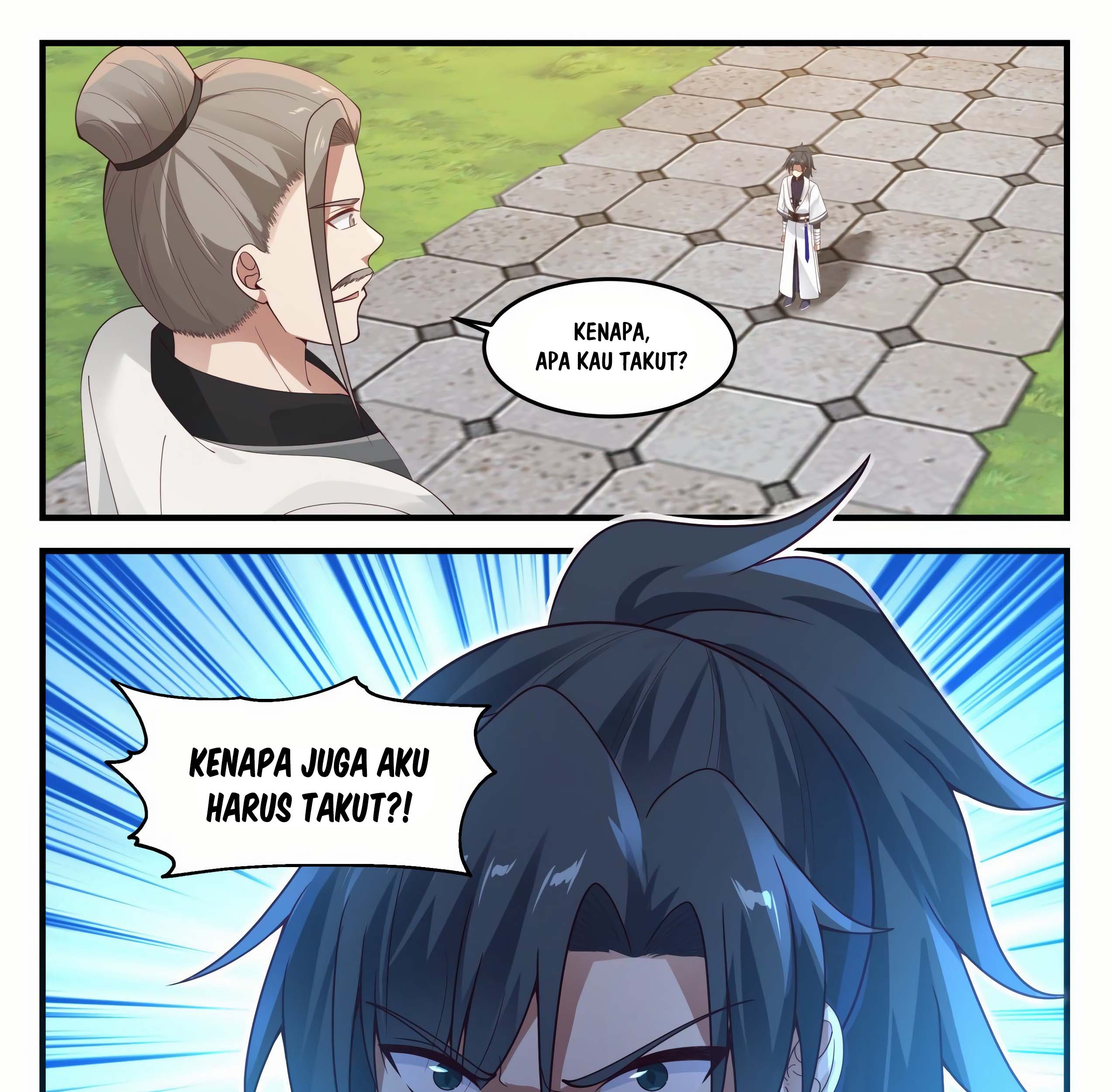Martial Peak Part 1 Chapter 1235 - halaman 24