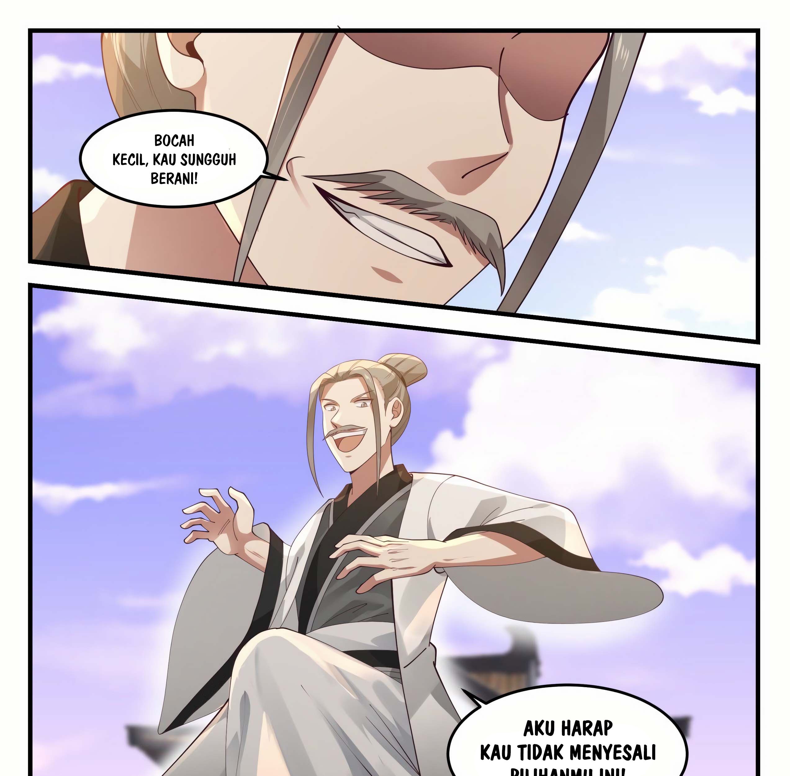 Martial Peak Part 1 Chapter 1235 - halaman 26
