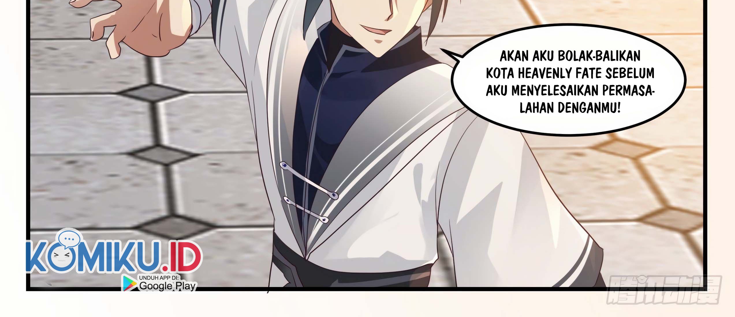 Martial Peak Part 1 Chapter 1235 - halaman 4
