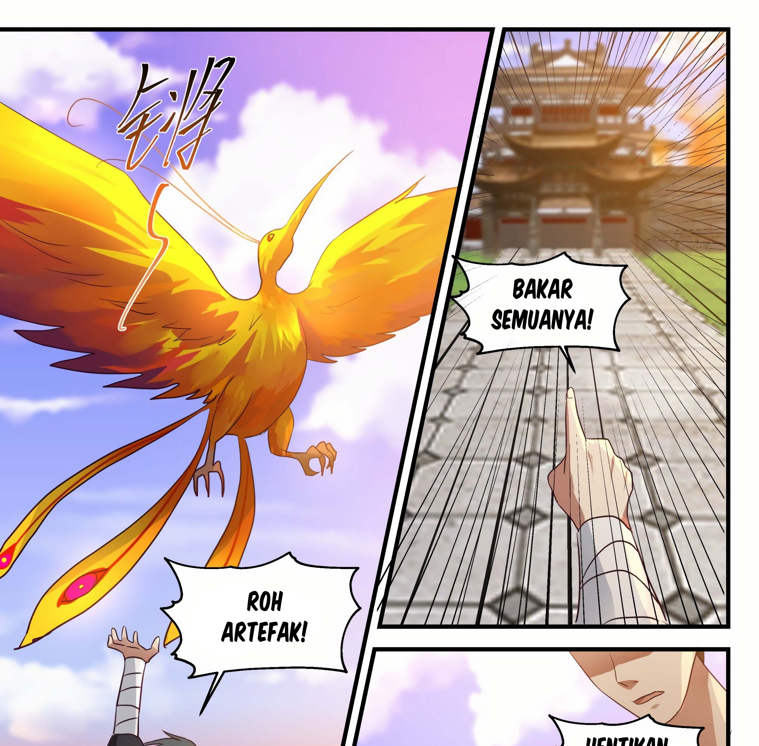 Martial Peak Part 1 Chapter 1235 - halaman 5