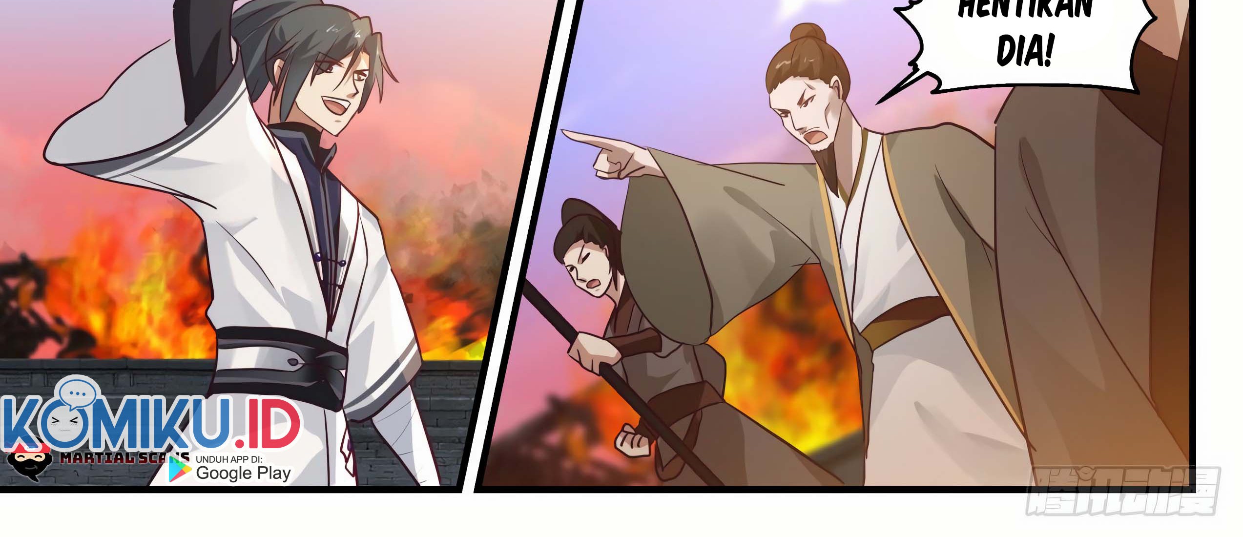 Martial Peak Part 1 Chapter 1235 - halaman 6