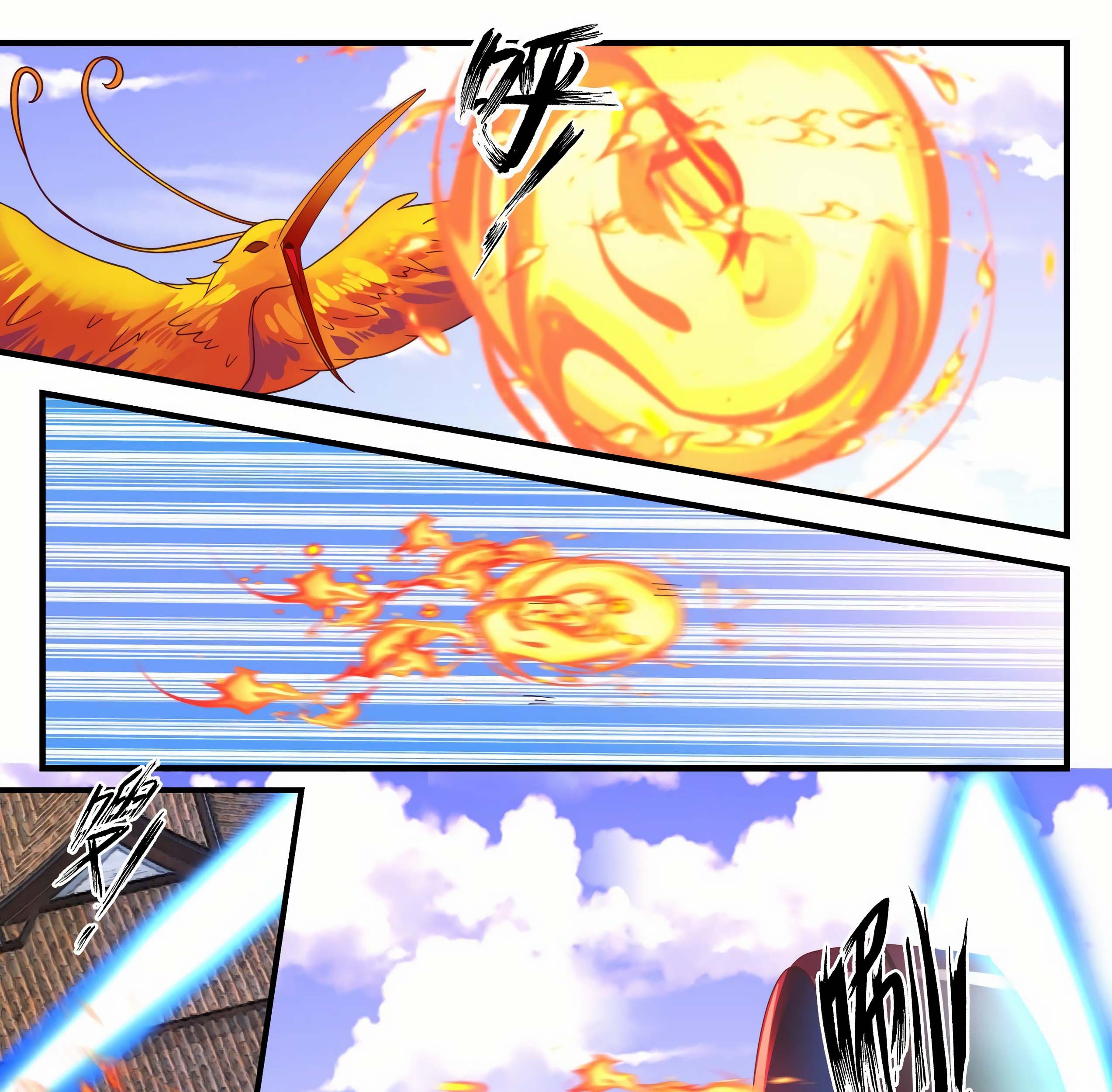 Martial Peak Part 1 Chapter 1235 - halaman 7