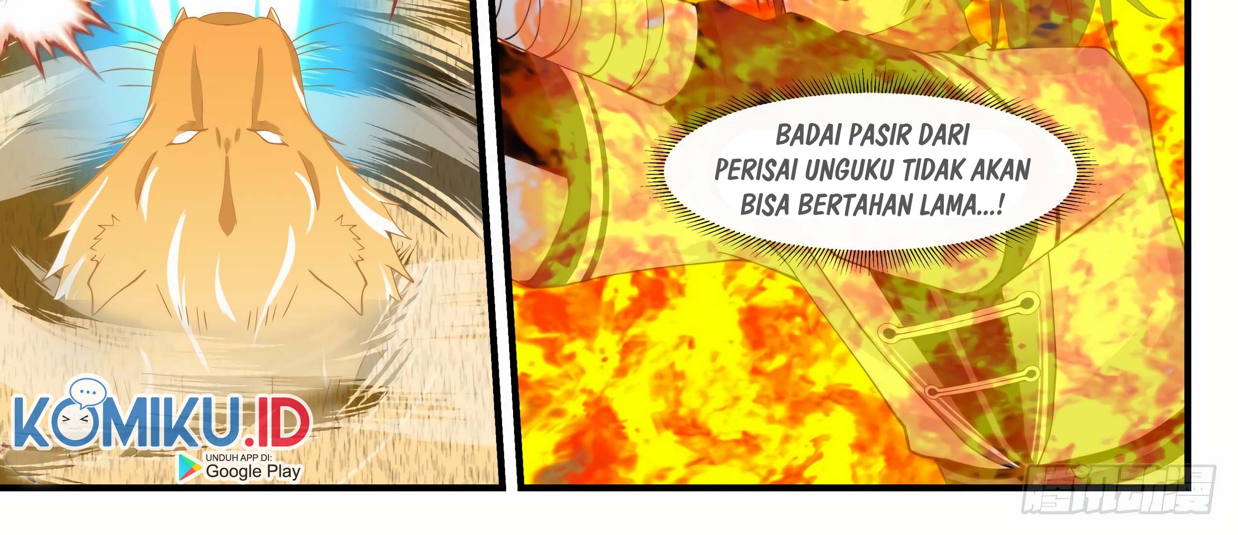 Martial Peak Part 1 Chapter 1236 - halaman 11