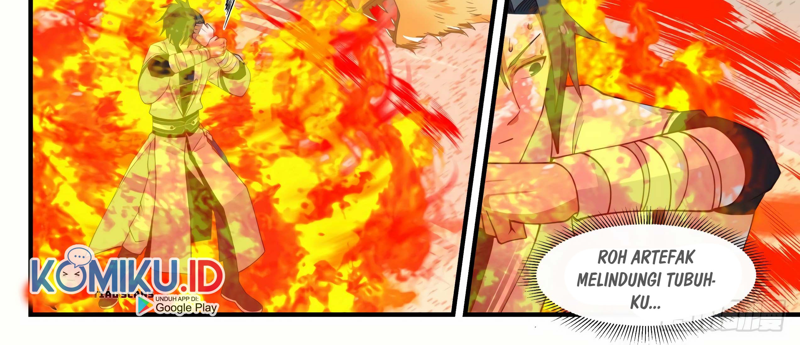 Martial Peak Part 1 Chapter 1236 - halaman 13