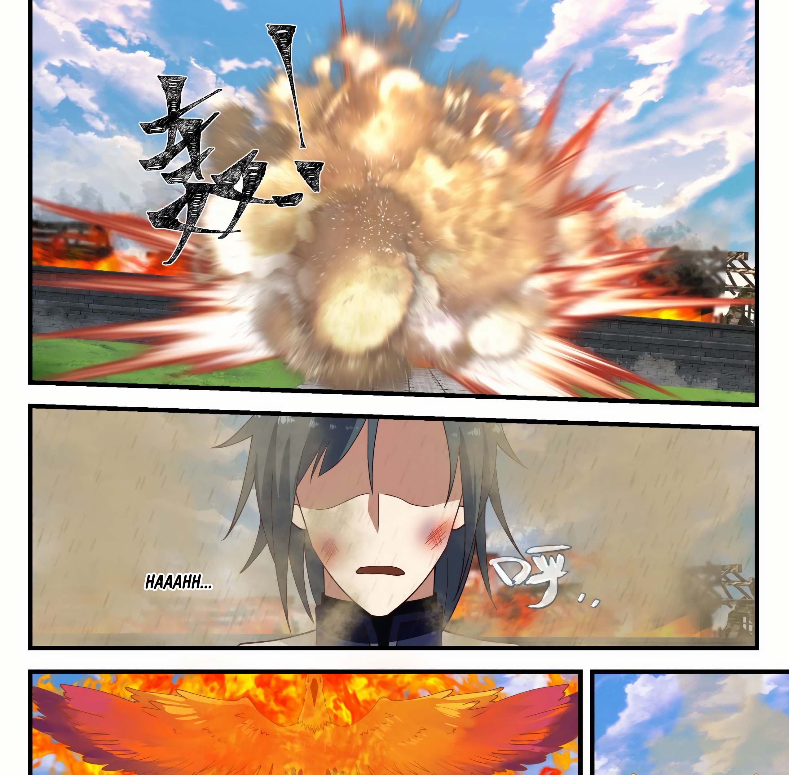 Martial Peak Part 1 Chapter 1236 - halaman 14