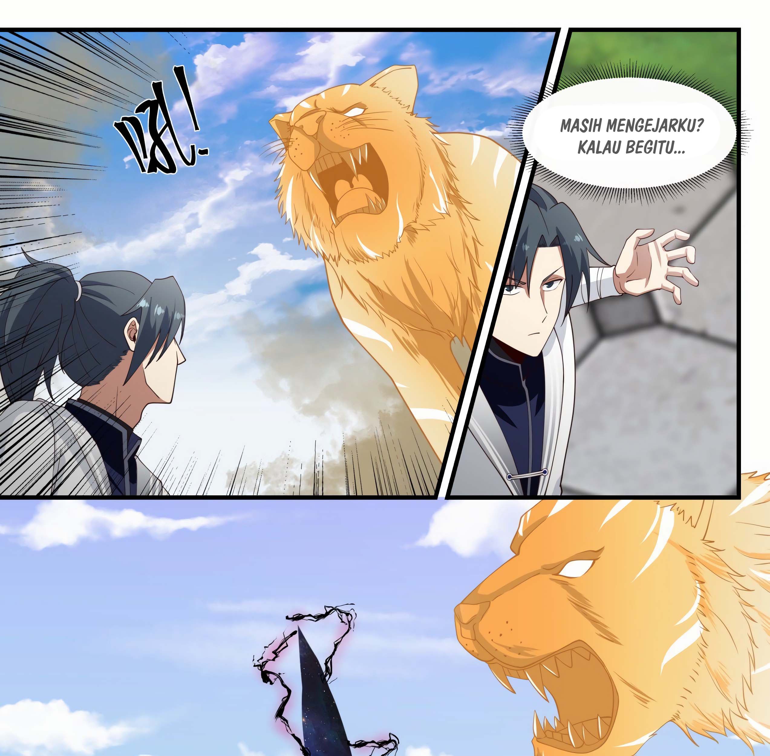 Martial Peak Part 1 Chapter 1236 - halaman 16