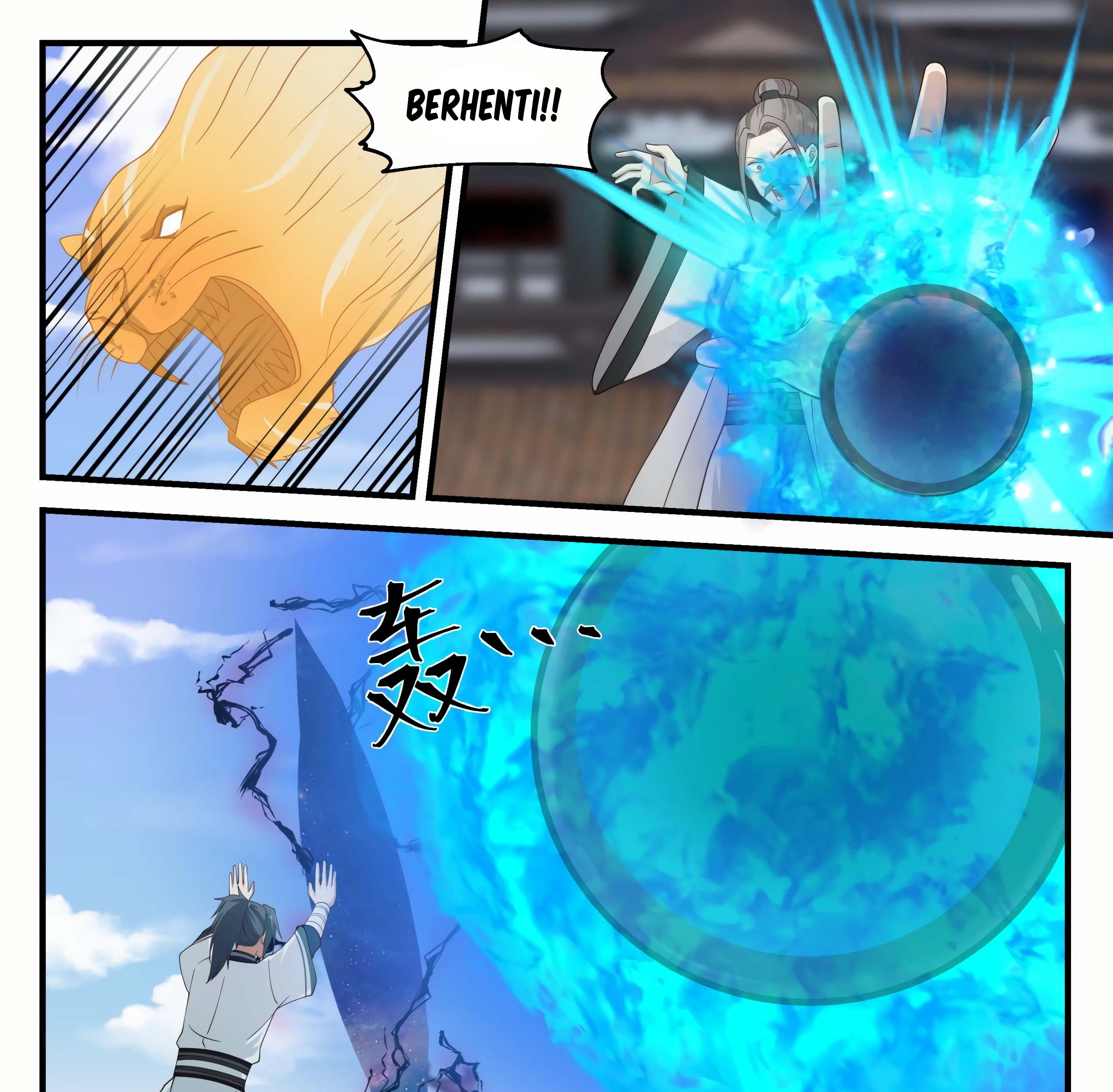 Martial Peak Part 1 Chapter 1236 - halaman 18