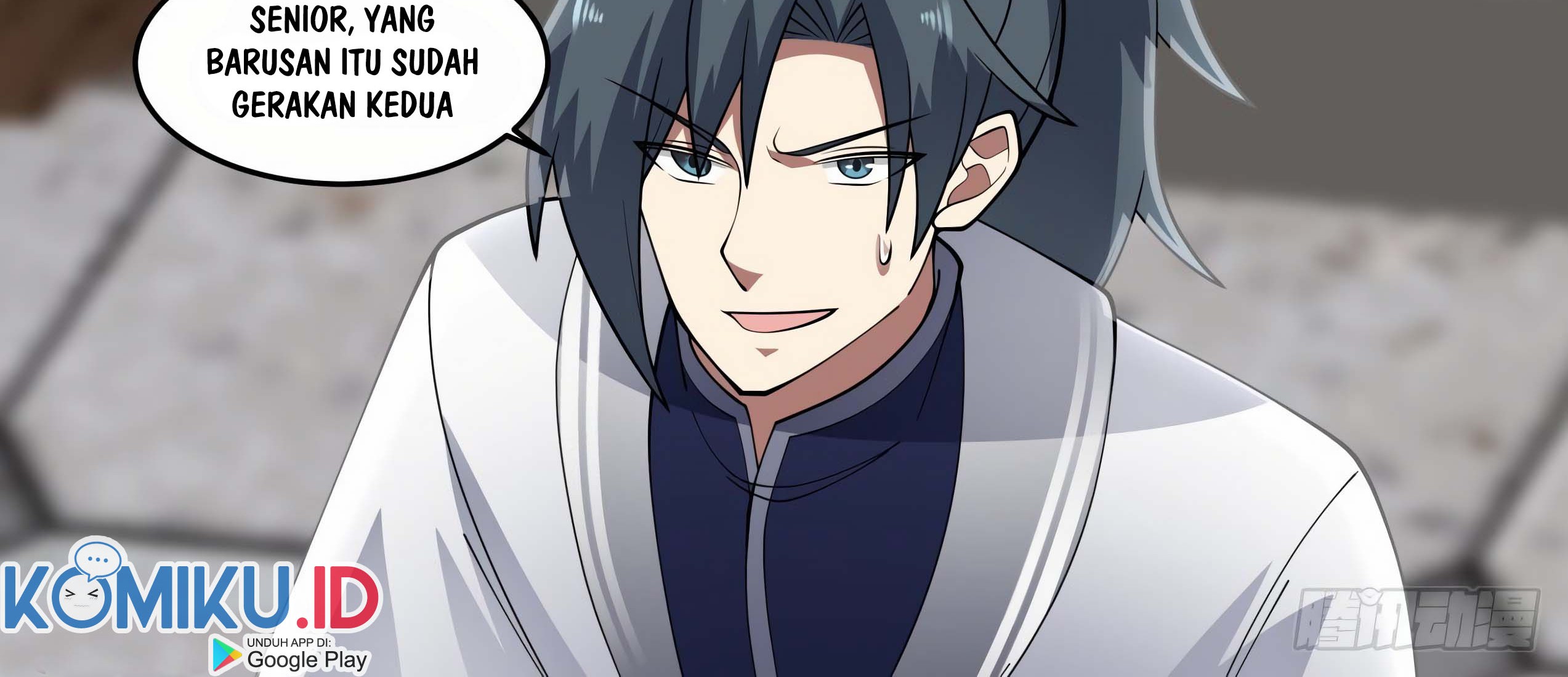Martial Peak Part 1 Chapter 1236 - halaman 21