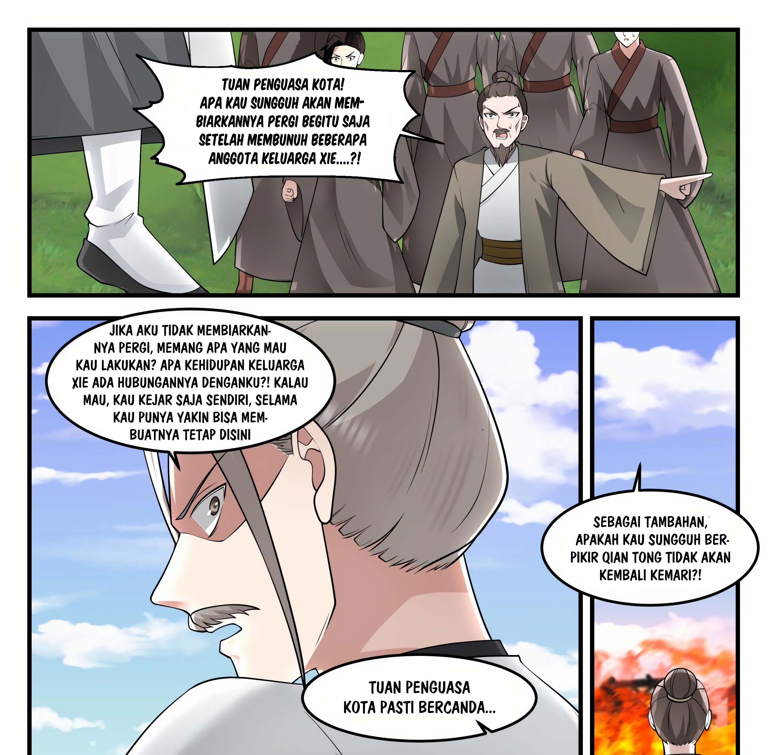 Martial Peak Part 1 Chapter 1236 - halaman 26
