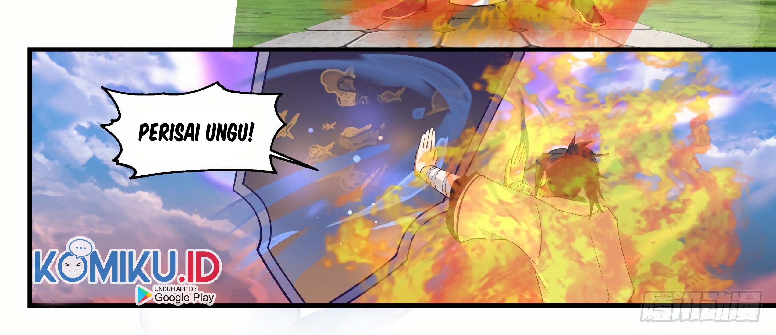Martial Peak Part 1 Chapter 1236 - halaman 4
