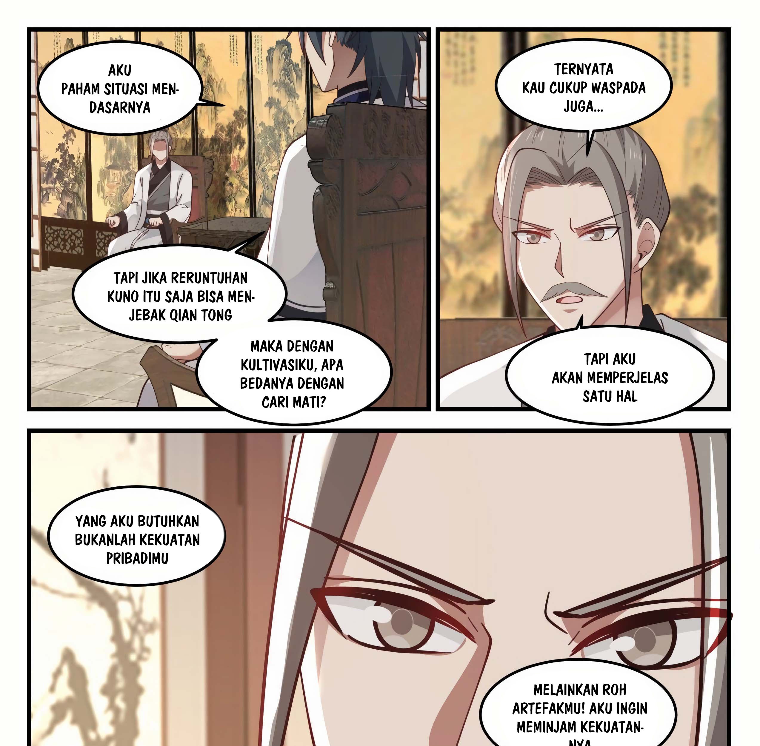 Martial Peak Part 1 Chapter 1238 - halaman 10