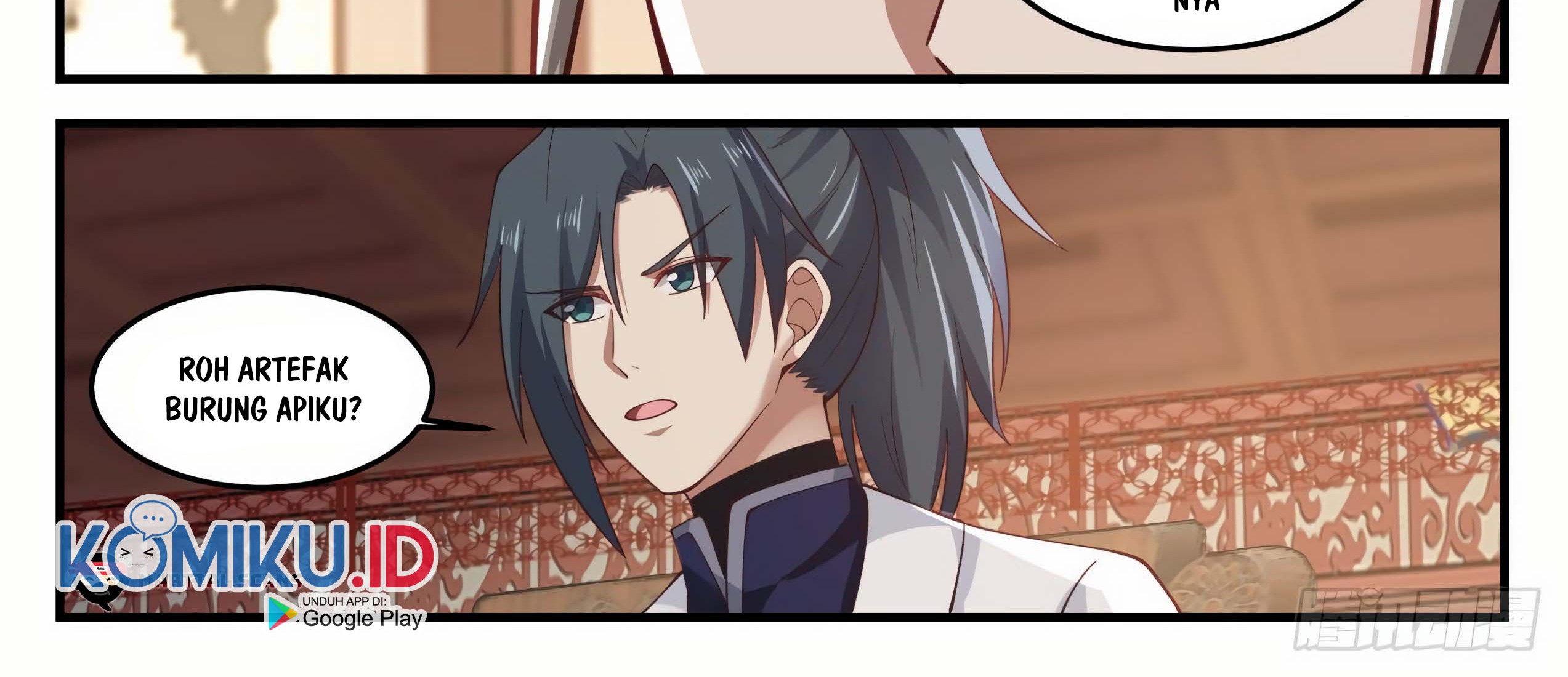 Martial Peak Part 1 Chapter 1238 - halaman 11