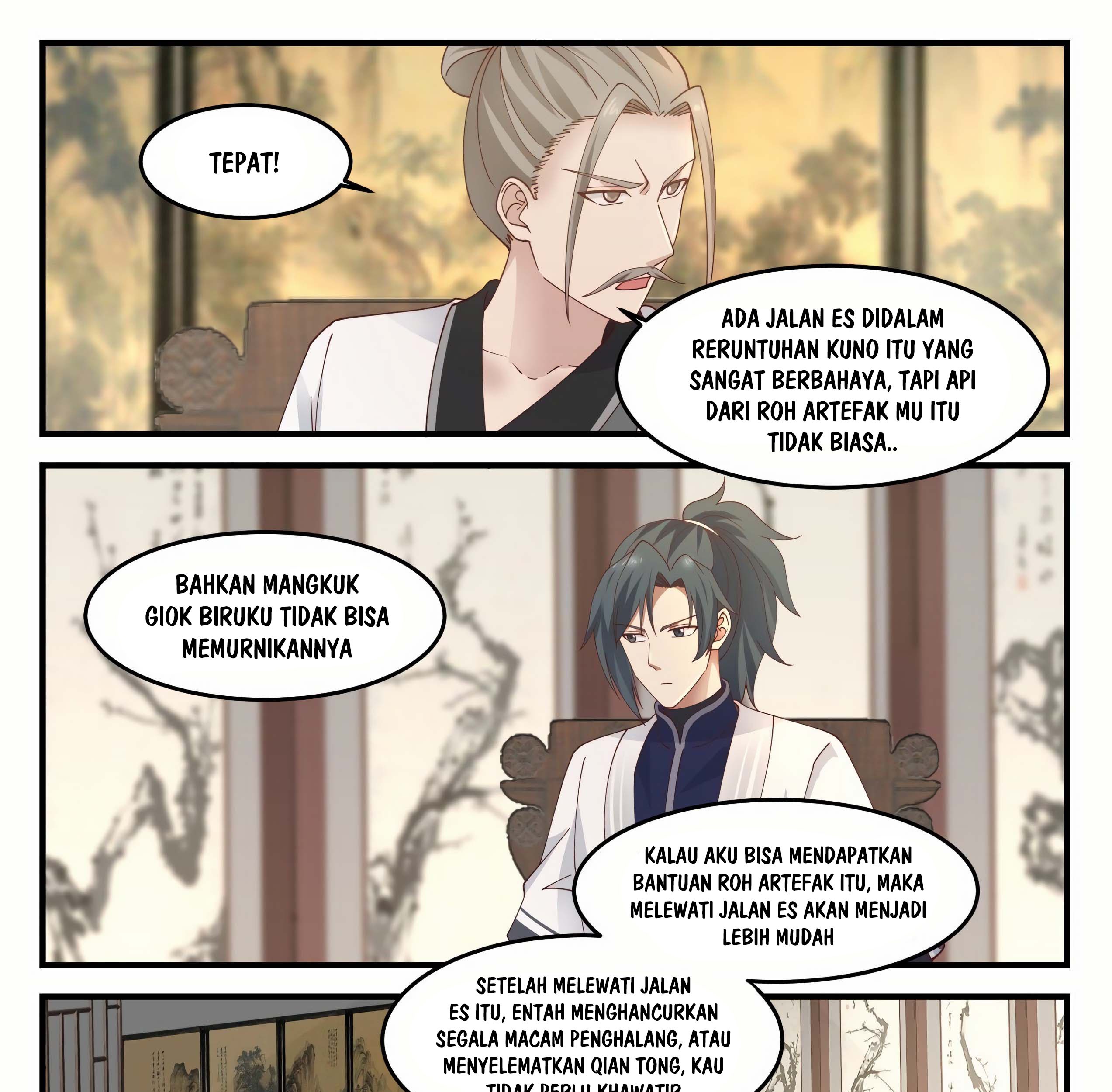 Martial Peak Part 1 Chapter 1238 - halaman 12