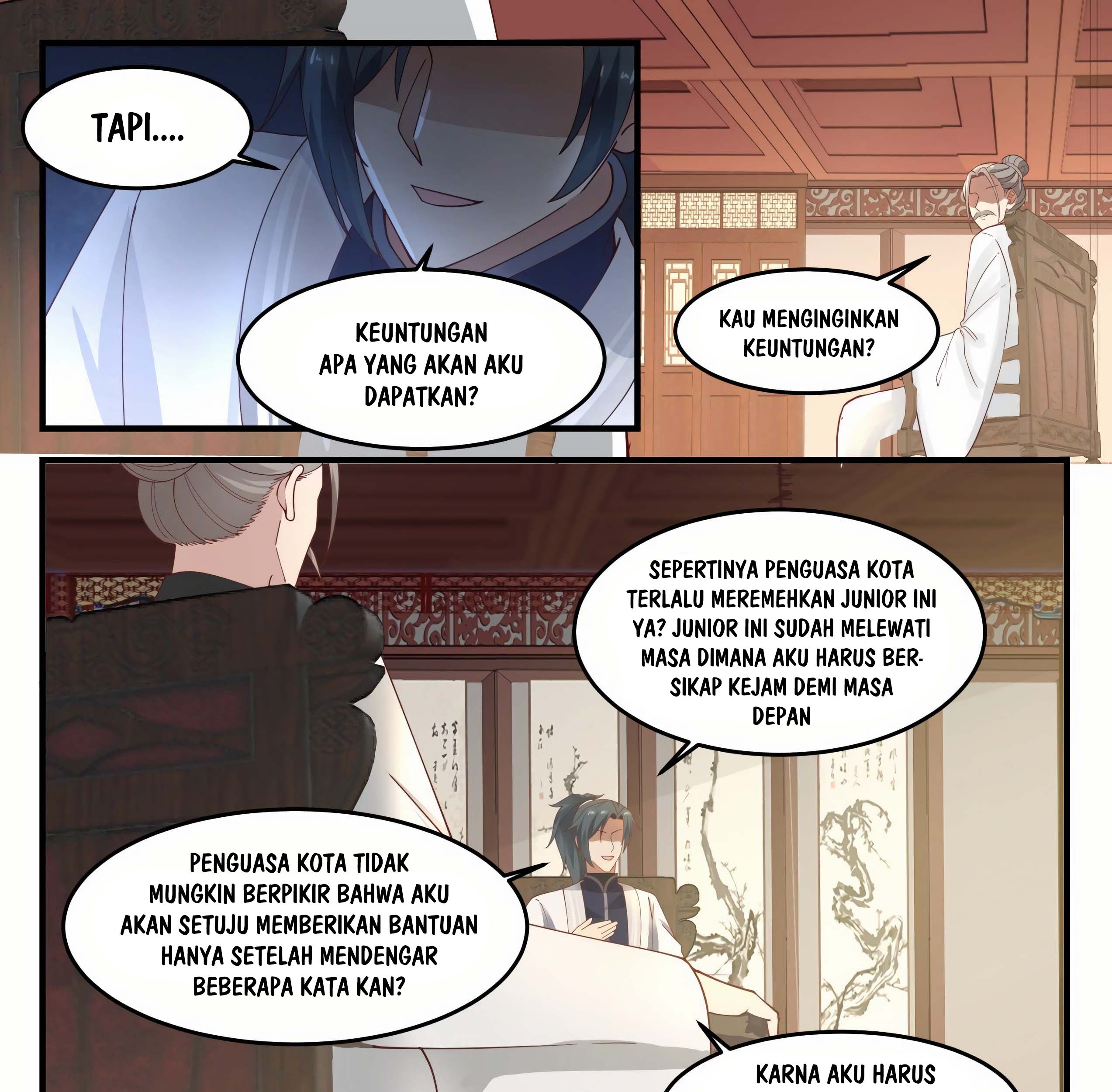 Martial Peak Part 1 Chapter 1238 - halaman 16