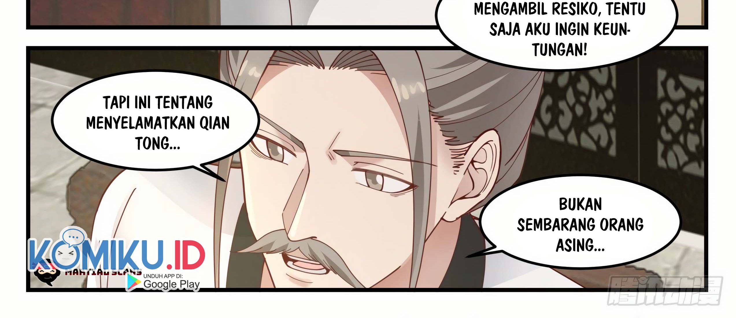 Martial Peak Part 1 Chapter 1238 - halaman 17