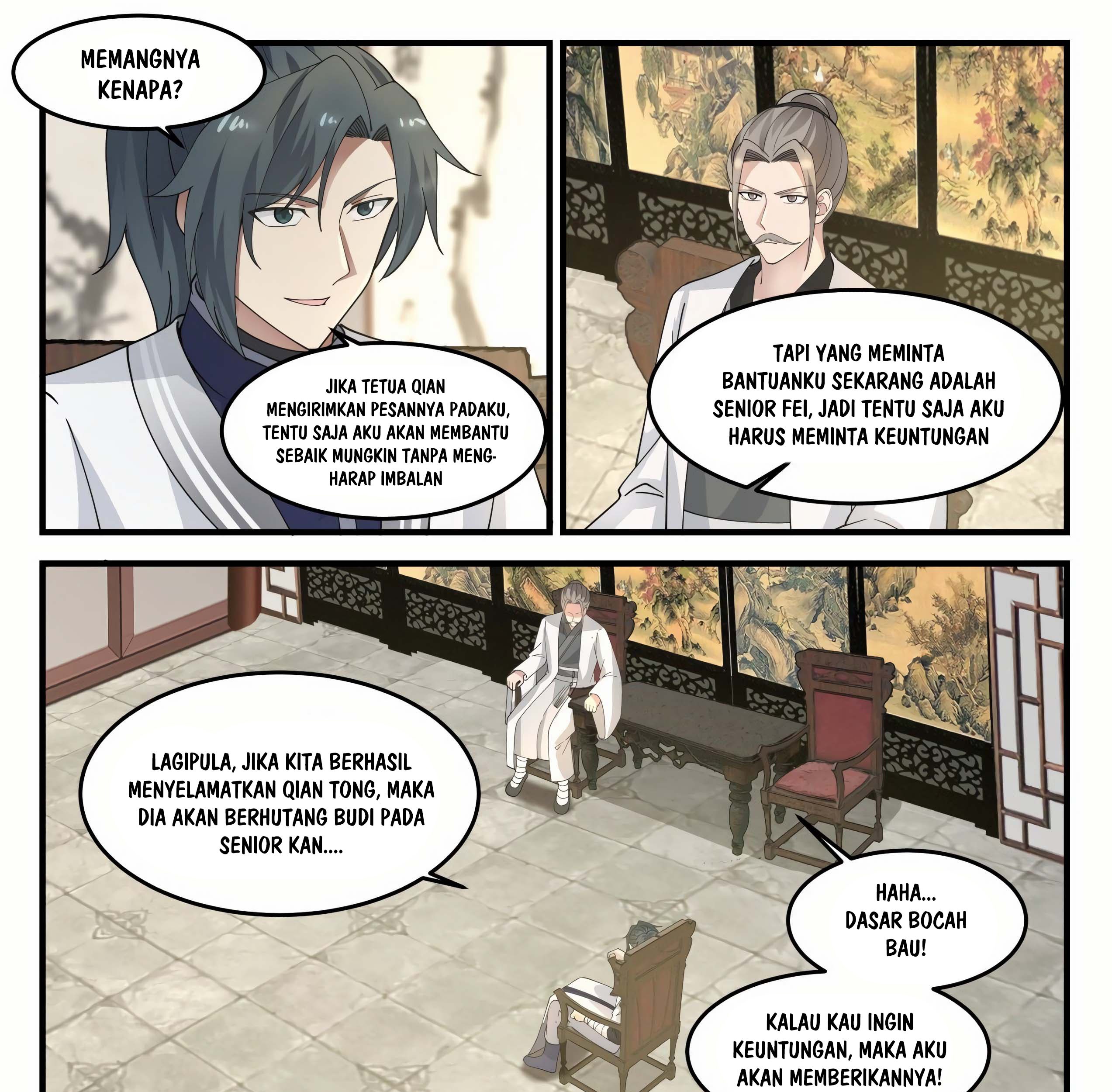 Martial Peak Part 1 Chapter 1238 - halaman 18