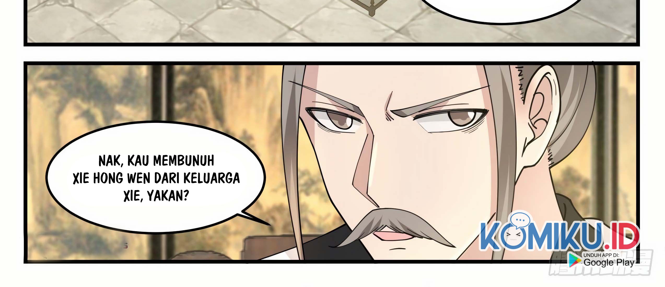 Martial Peak Part 1 Chapter 1238 - halaman 19