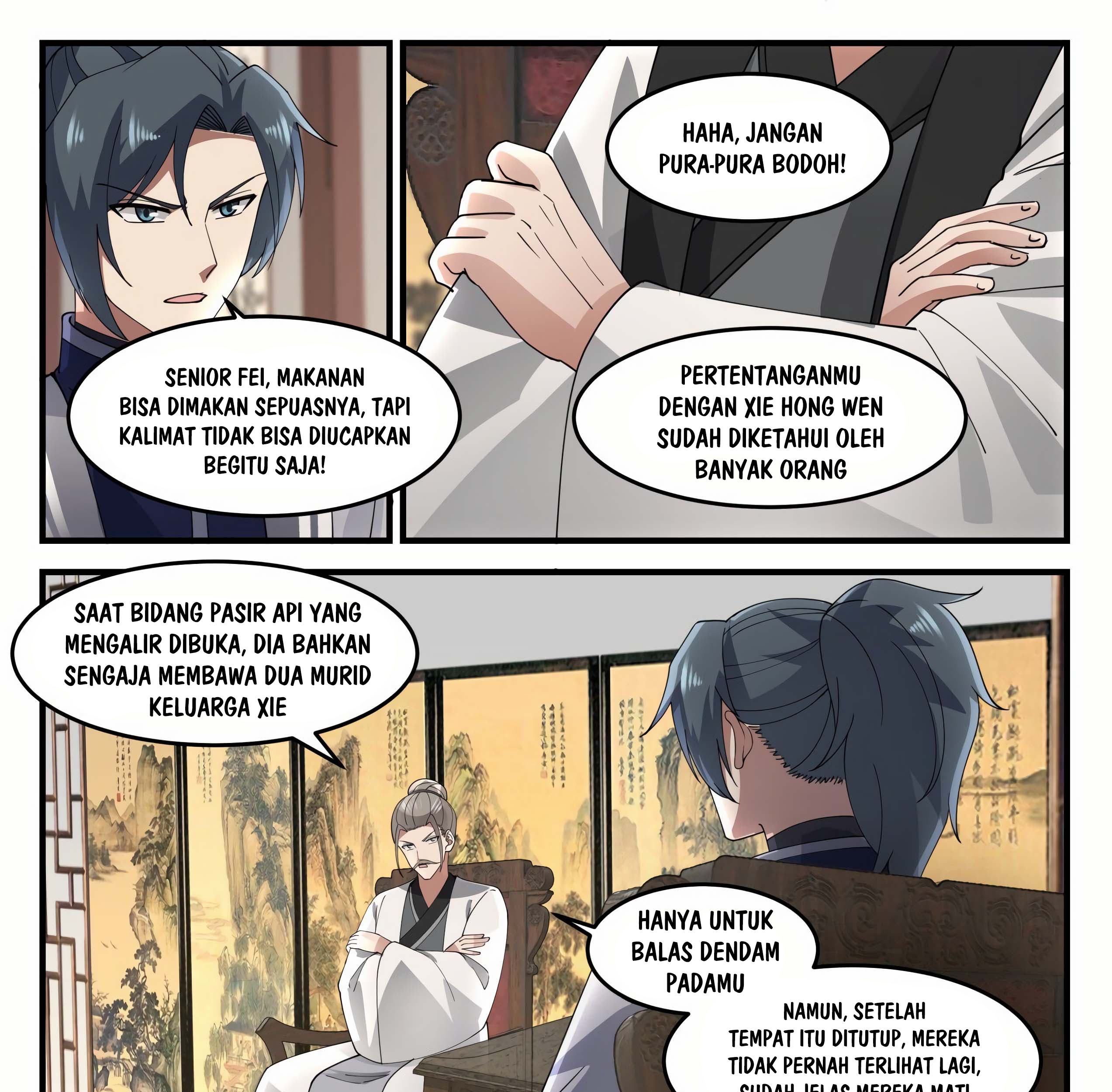 Martial Peak Part 1 Chapter 1238 - halaman 20