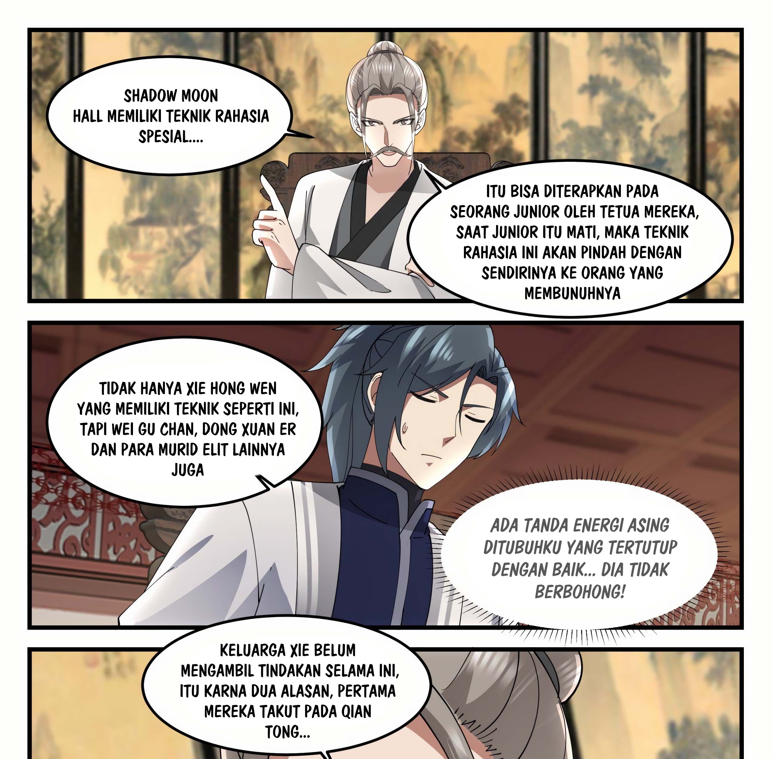 Martial Peak Part 1 Chapter 1238 - halaman 22