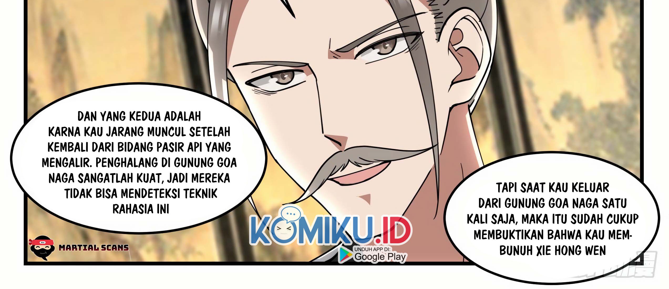 Martial Peak Part 1 Chapter 1238 - halaman 23