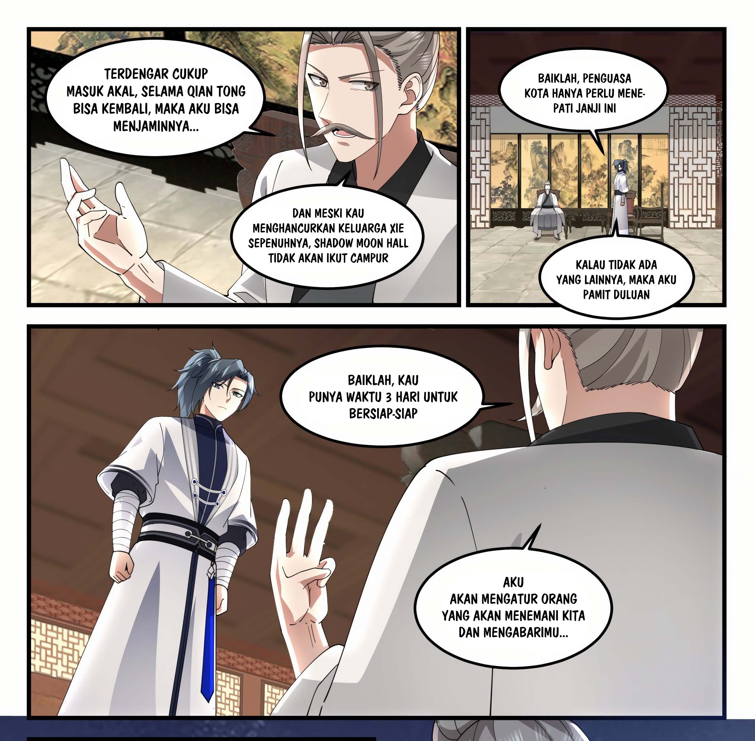 Martial Peak Part 1 Chapter 1238 - halaman 26