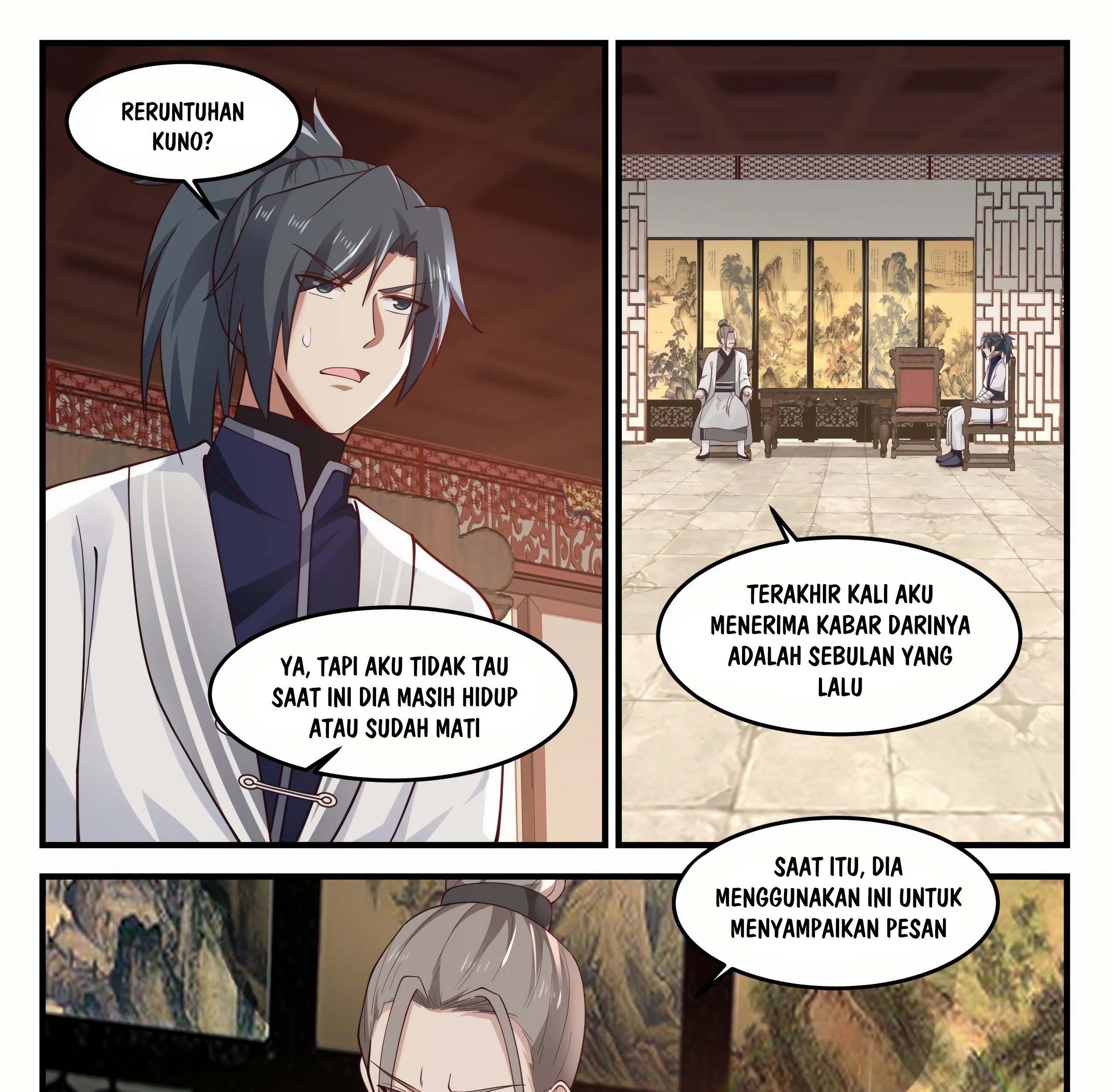 Martial Peak Part 1 Chapter 1238 - halaman 3