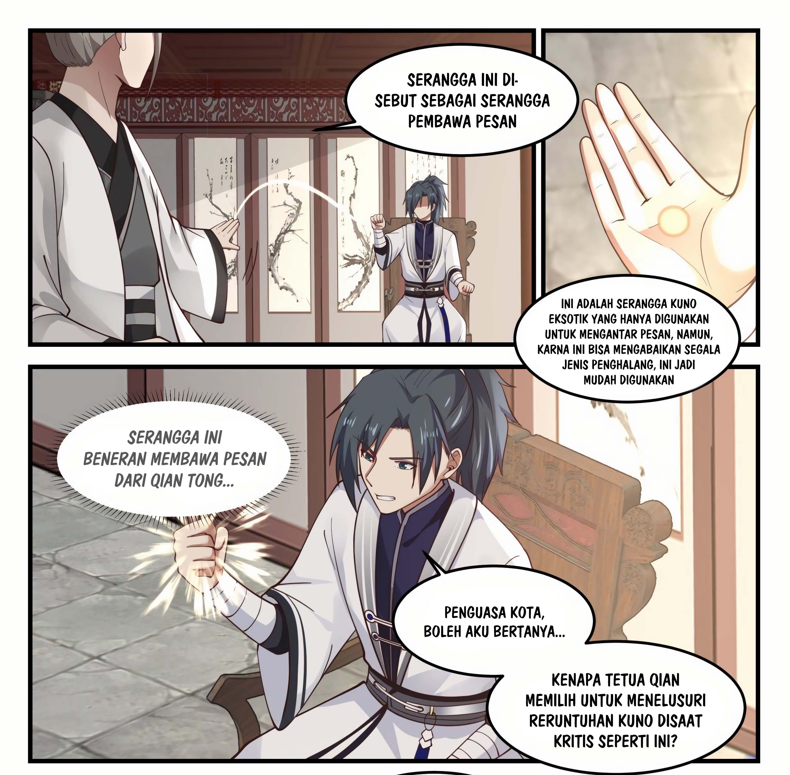 Martial Peak Part 1 Chapter 1238 - halaman 5