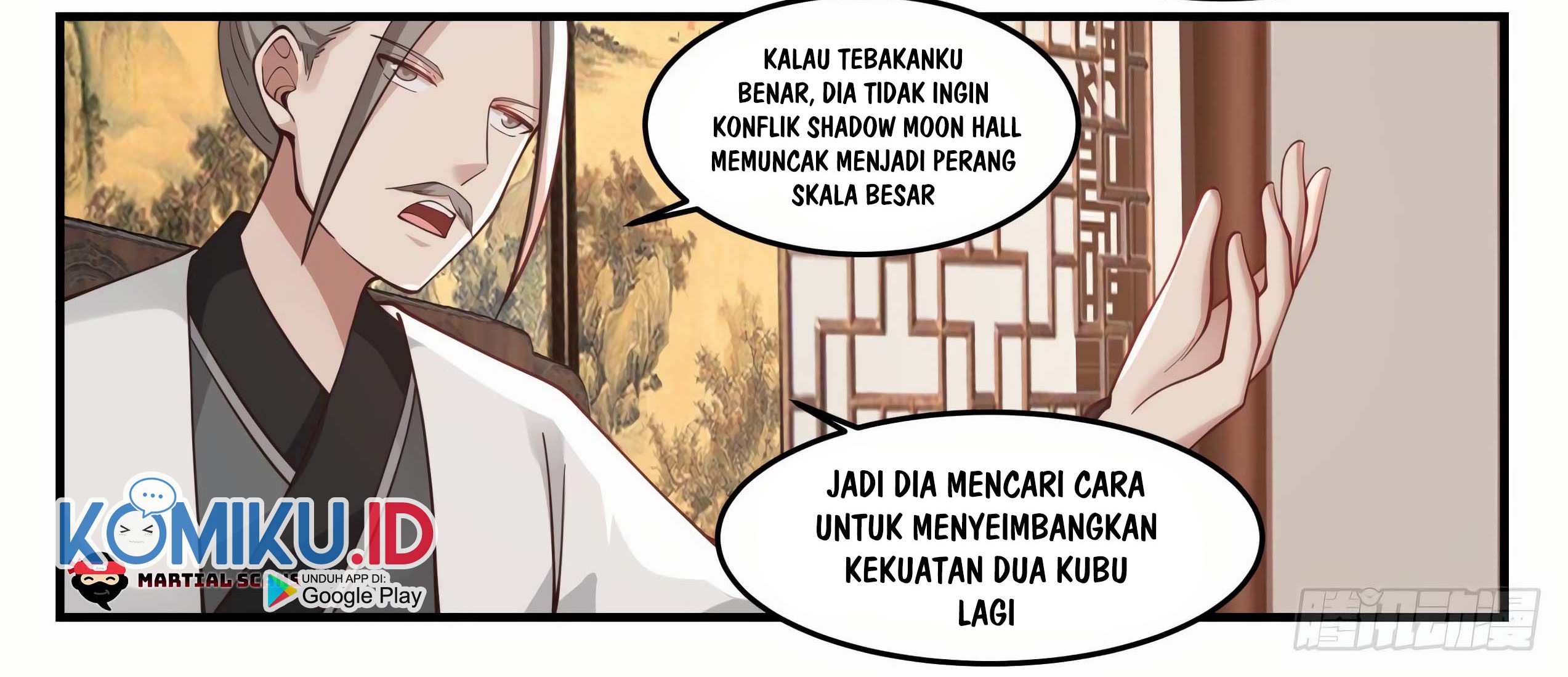 Martial Peak Part 1 Chapter 1238 - halaman 6