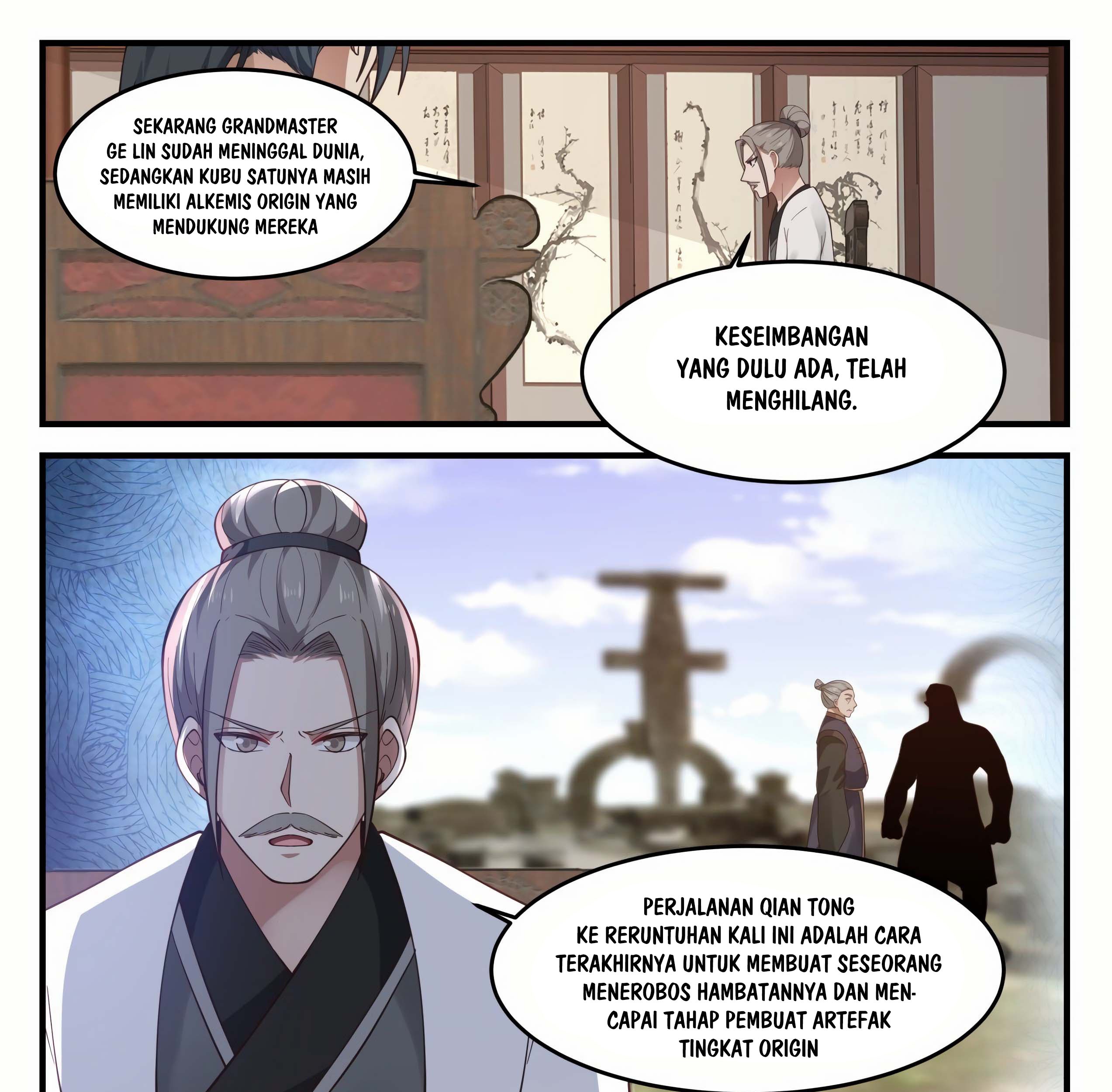 Martial Peak Part 1 Chapter 1238 - halaman 7