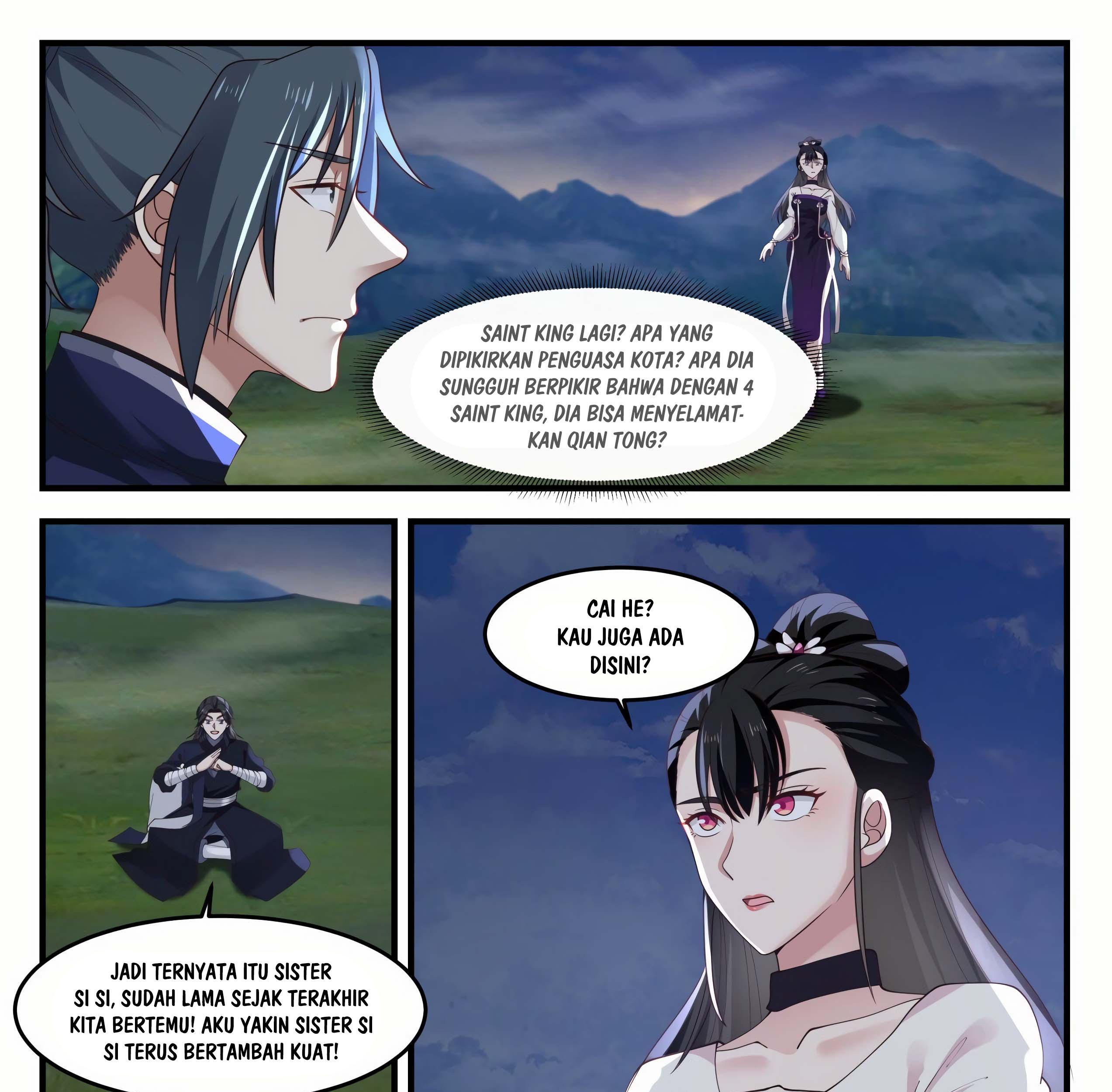 Martial Peak Part 1 Chapter 1239 - halaman 10
