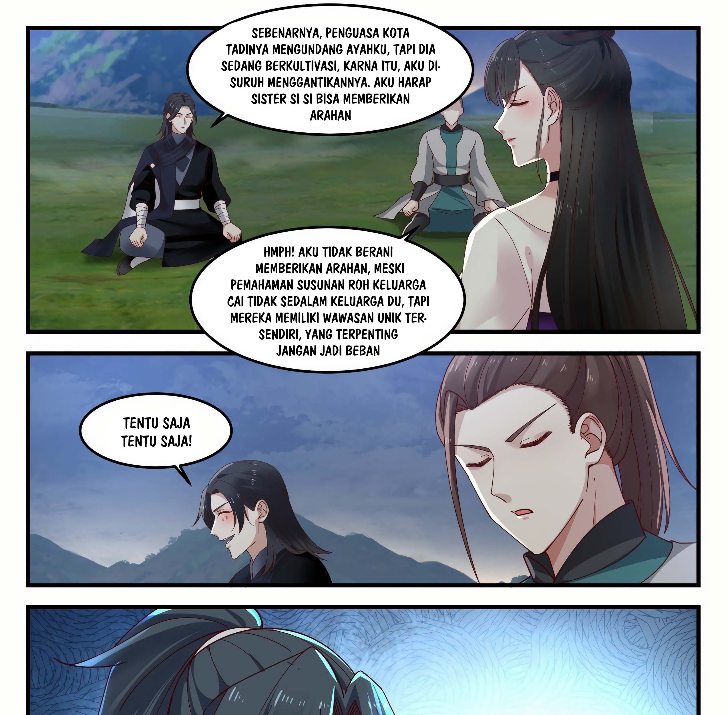 Martial Peak Part 1 Chapter 1239 - halaman 12