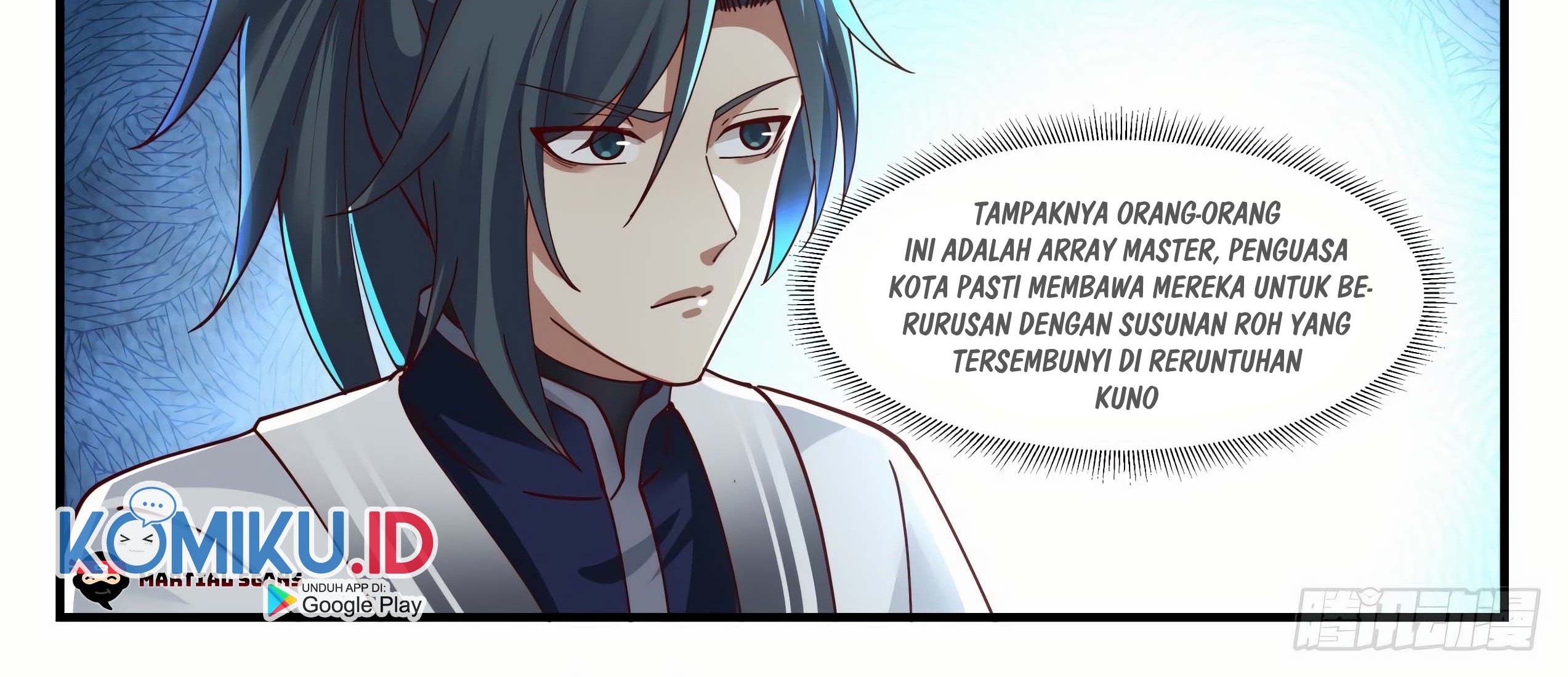 Martial Peak Part 1 Chapter 1239 - halaman 13