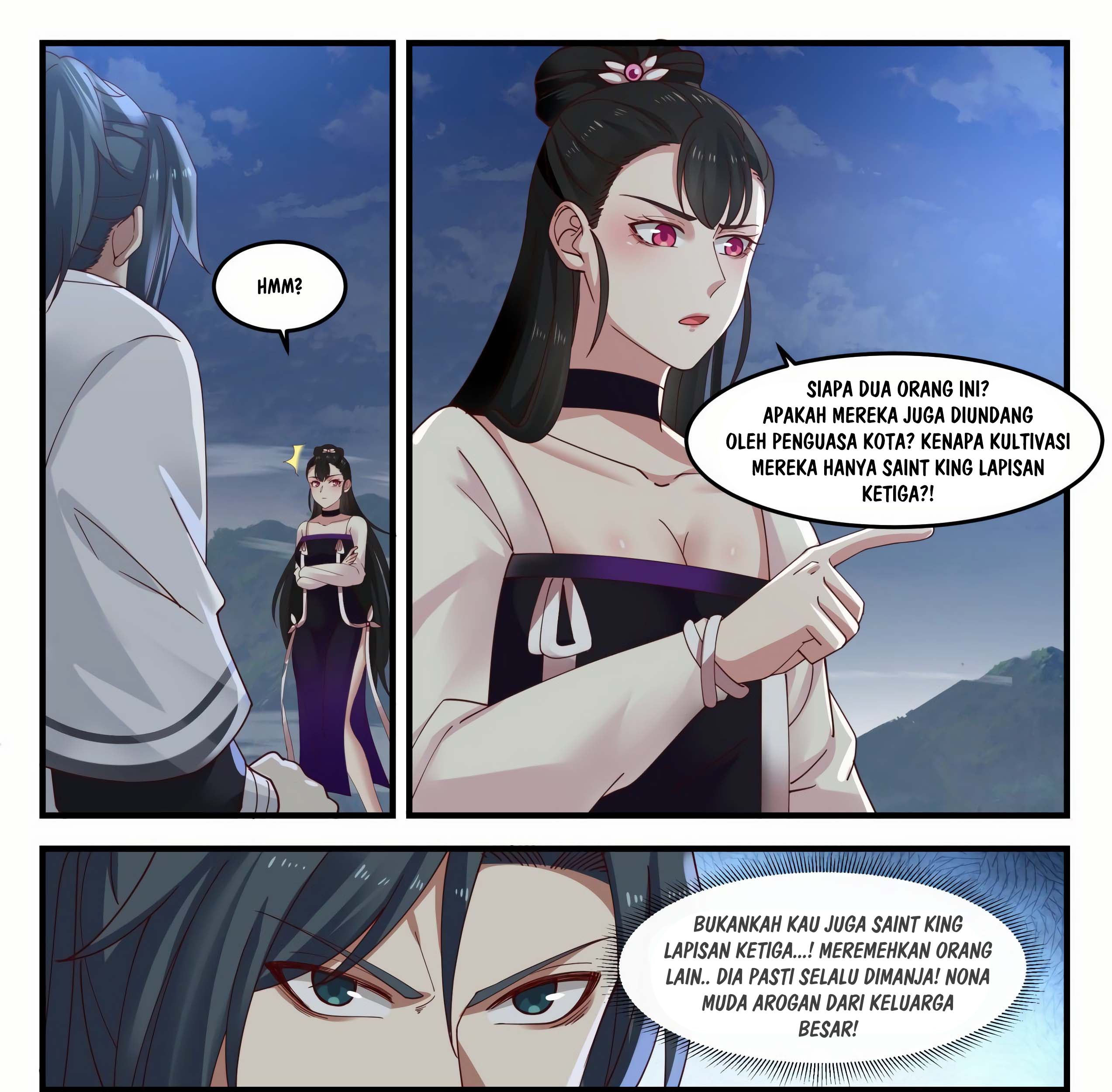 Martial Peak Part 1 Chapter 1239 - halaman 14