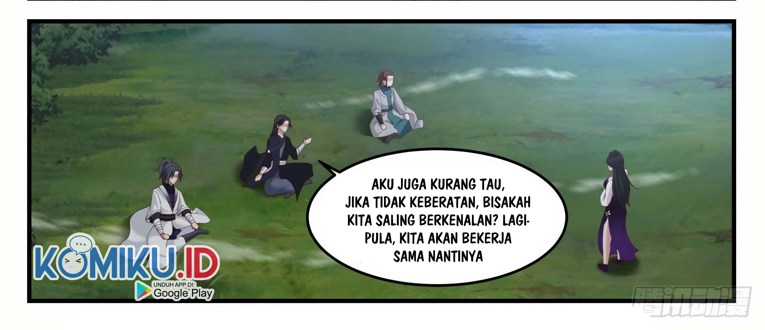Martial Peak Part 1 Chapter 1239 - halaman 15