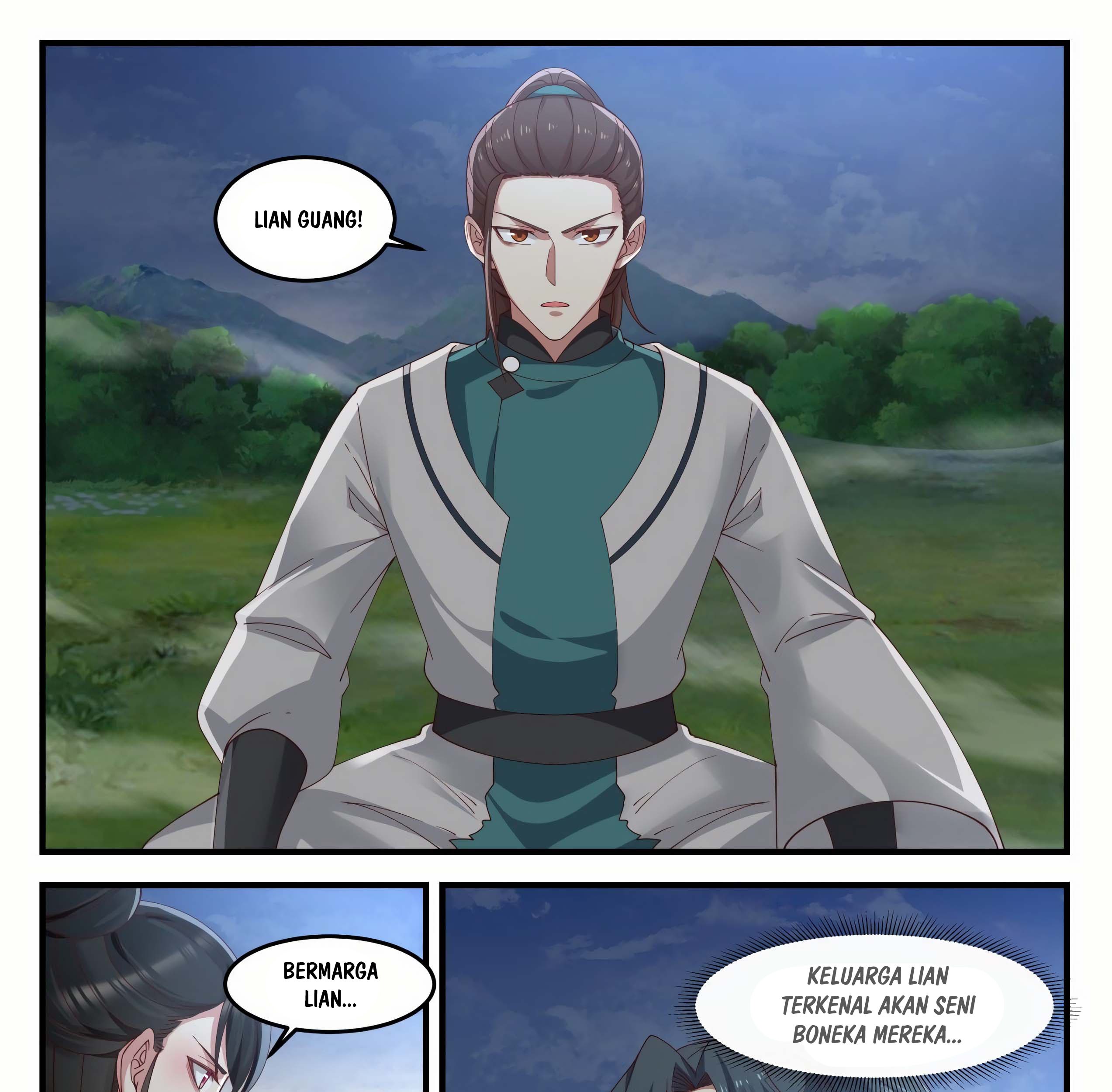 Martial Peak Part 1 Chapter 1239 - halaman 16