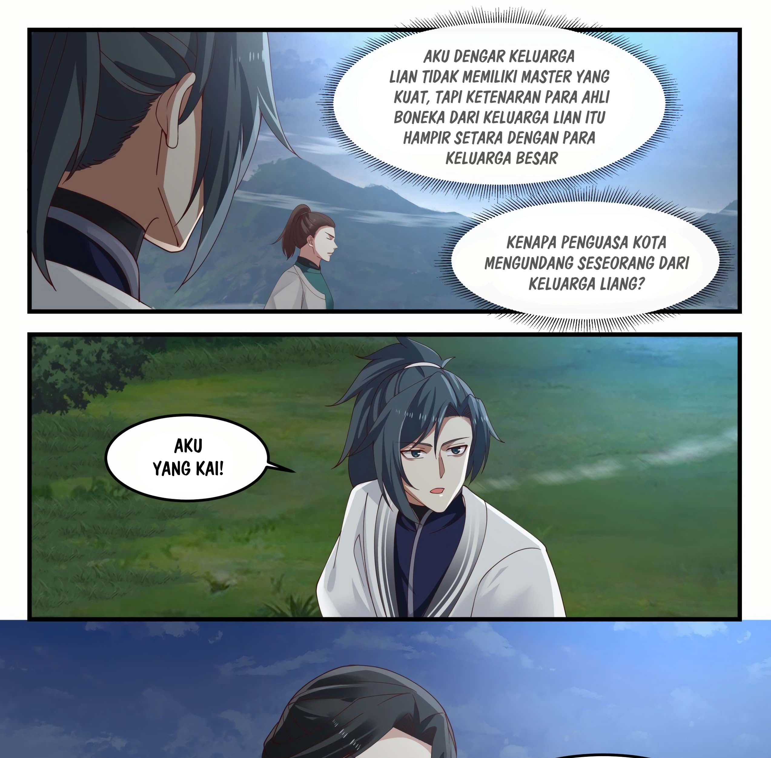 Martial Peak Part 1 Chapter 1239 - halaman 18