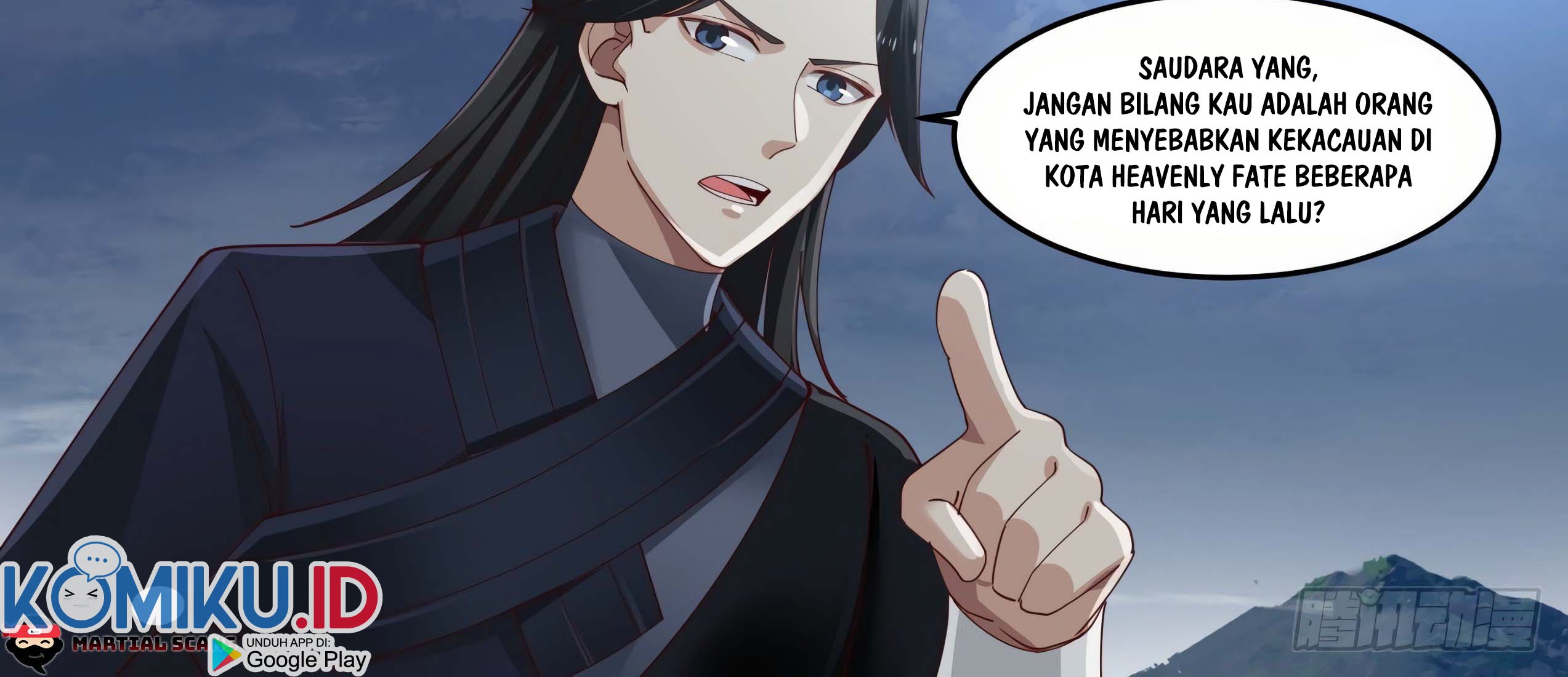 Martial Peak Part 1 Chapter 1239 - halaman 19