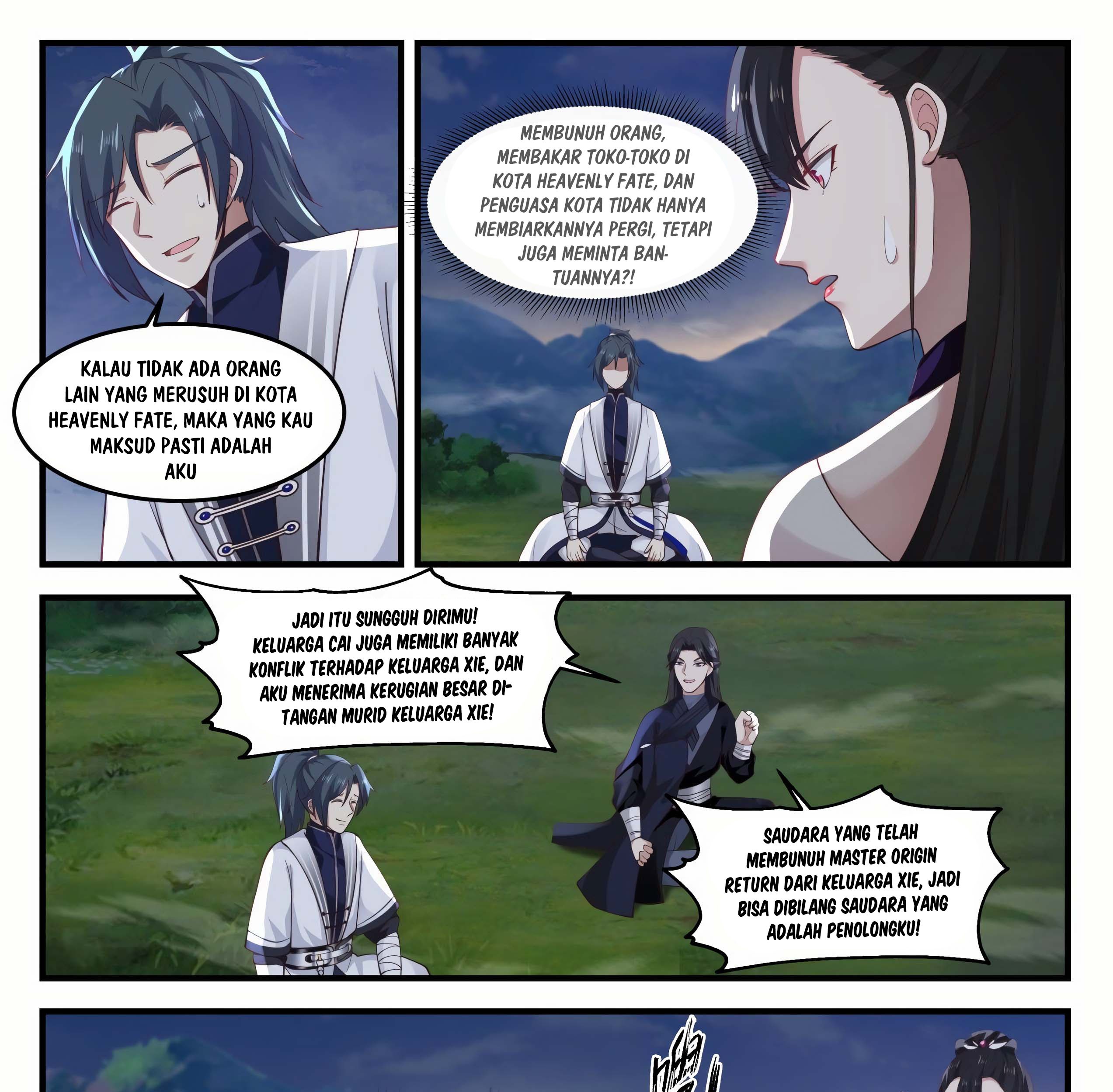 Martial Peak Part 1 Chapter 1239 - halaman 20