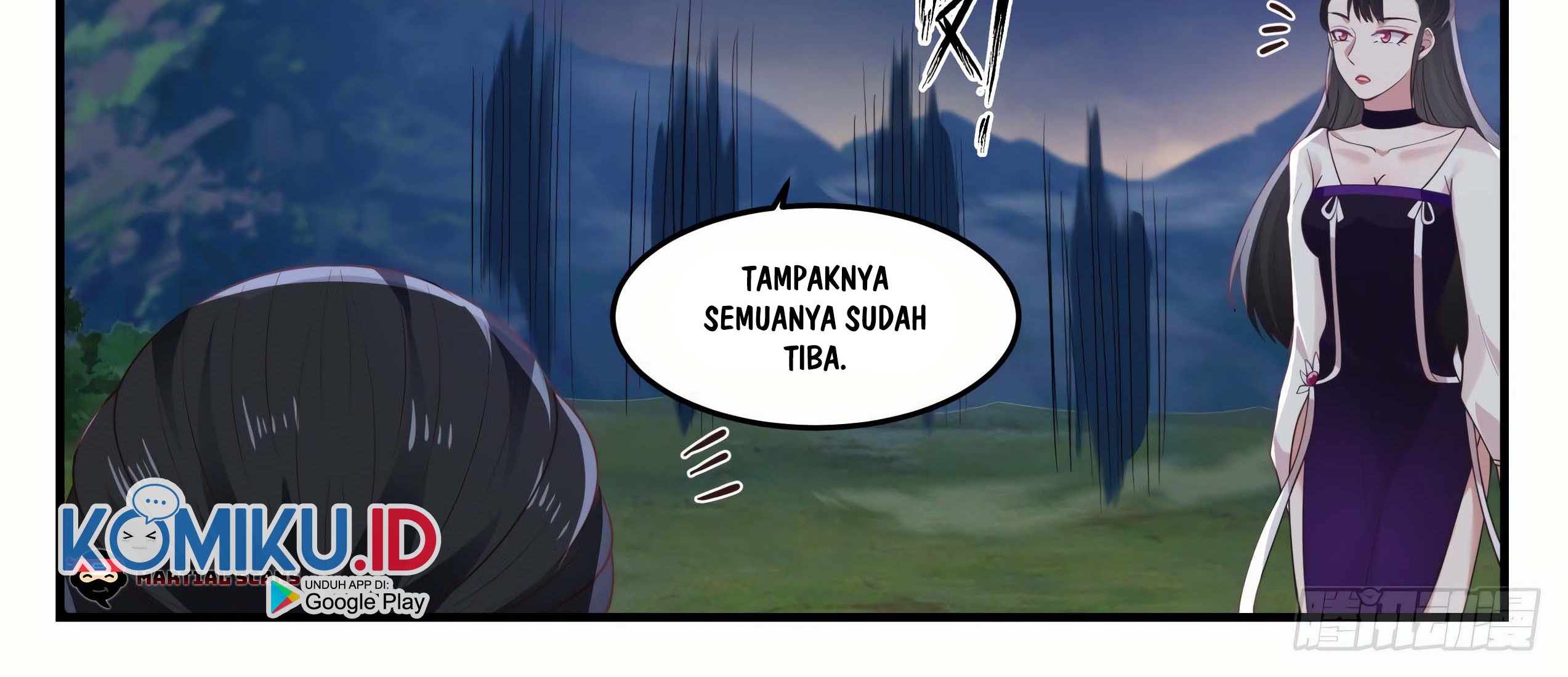 Martial Peak Part 1 Chapter 1239 - halaman 21
