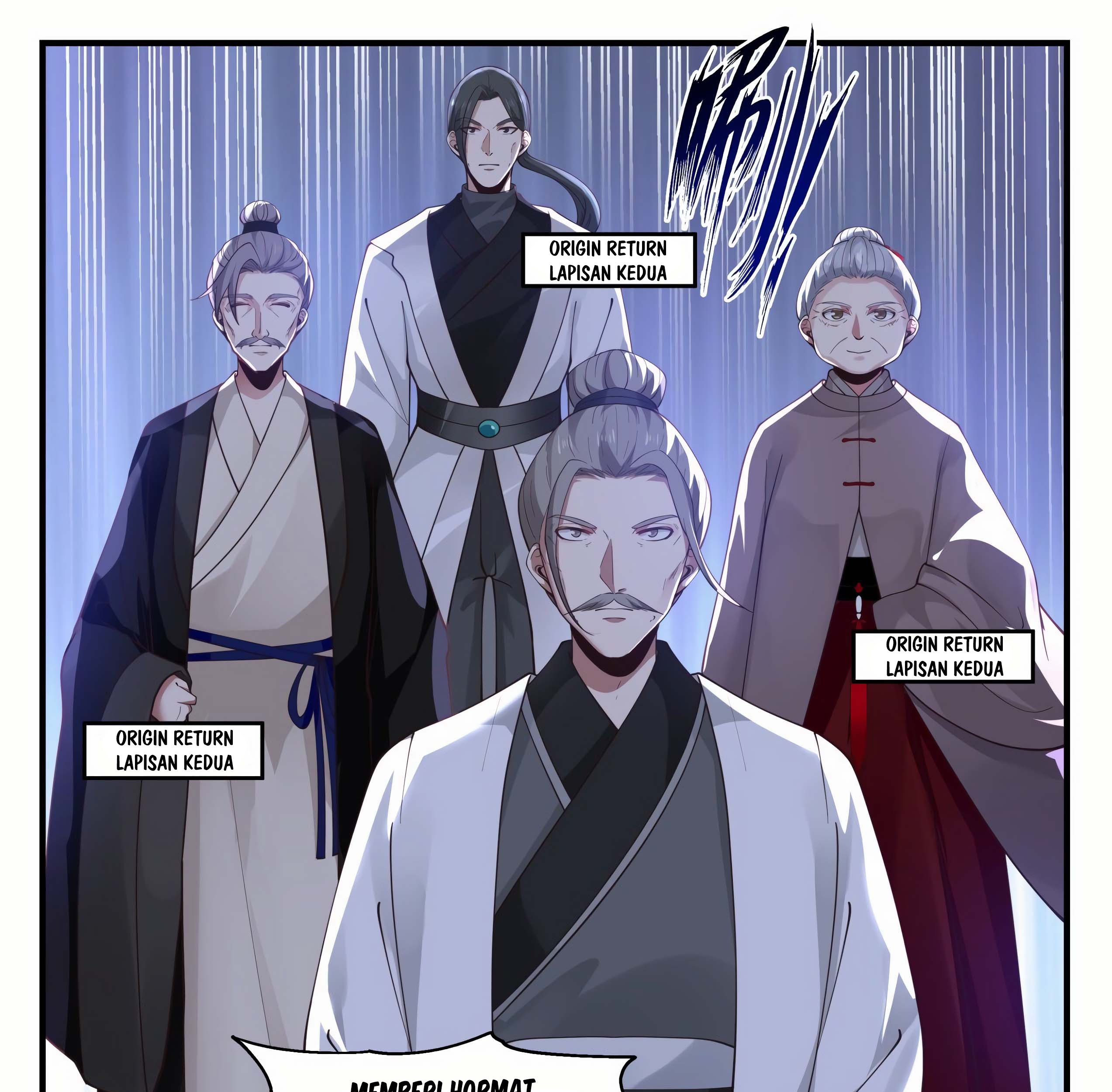 Martial Peak Part 1 Chapter 1239 - halaman 22