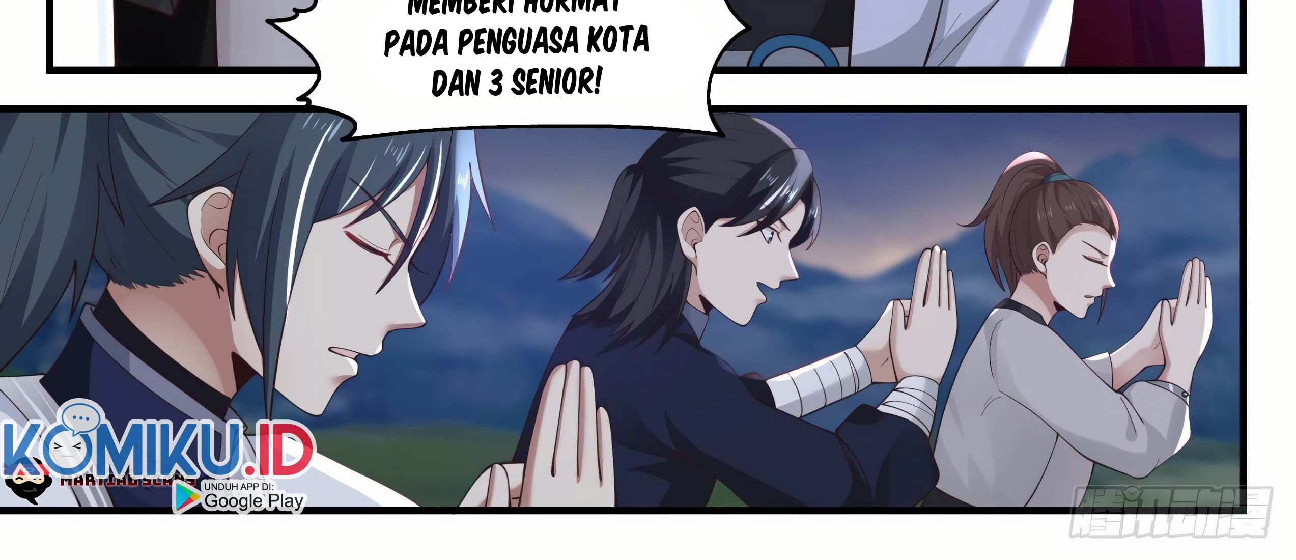 Martial Peak Part 1 Chapter 1239 - halaman 23