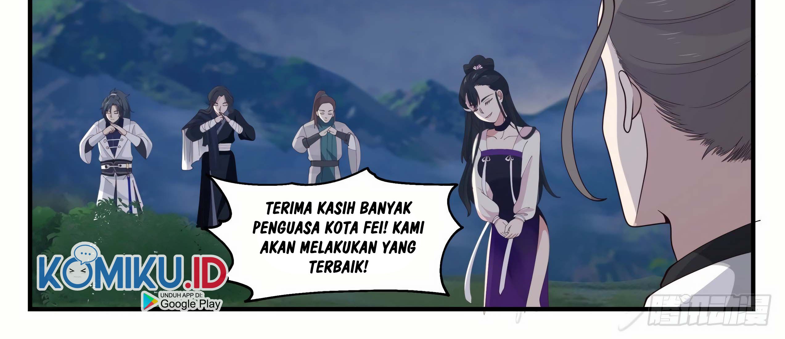 Martial Peak Part 1 Chapter 1239 - halaman 25