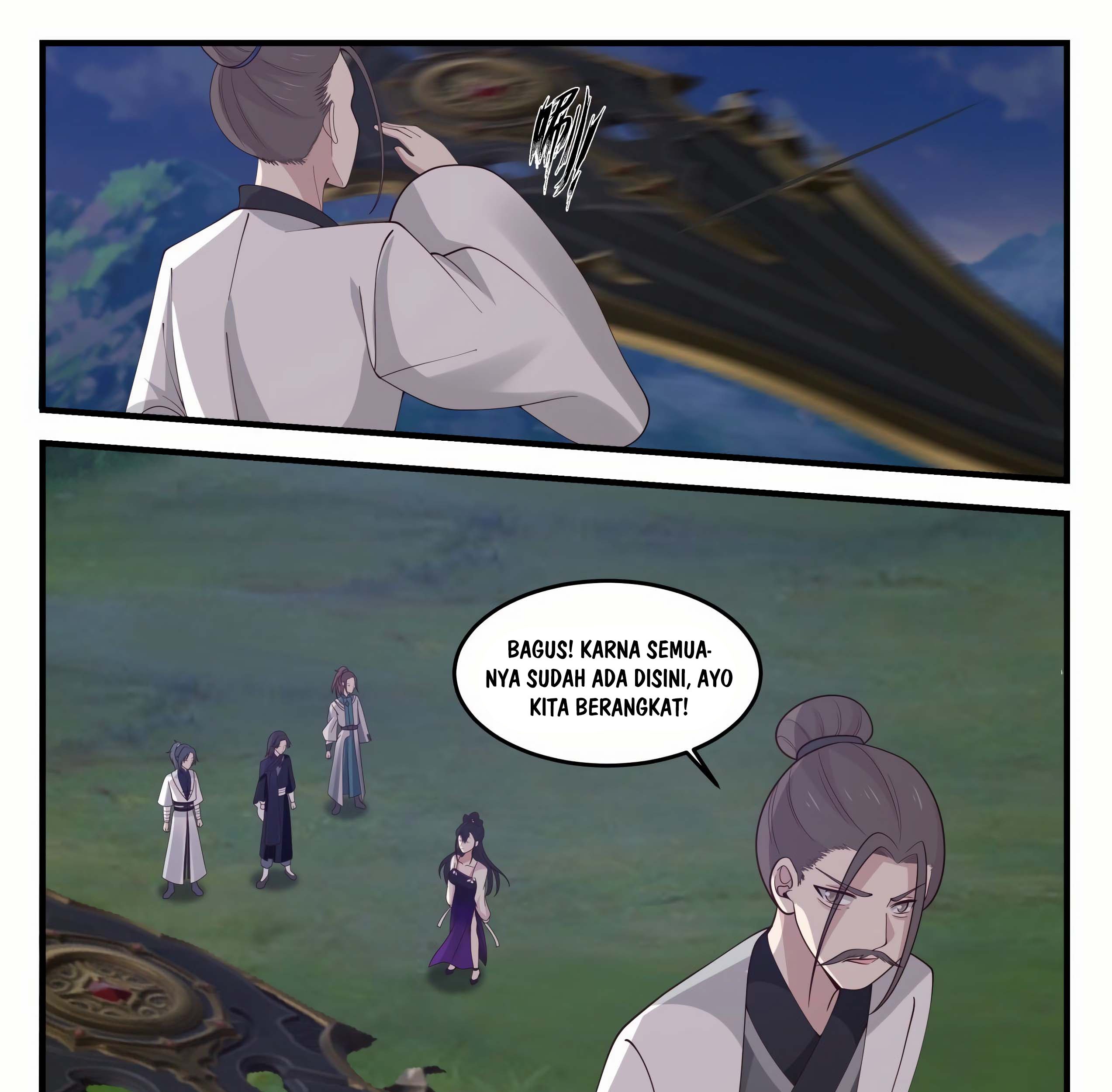 Martial Peak Part 1 Chapter 1239 - halaman 26